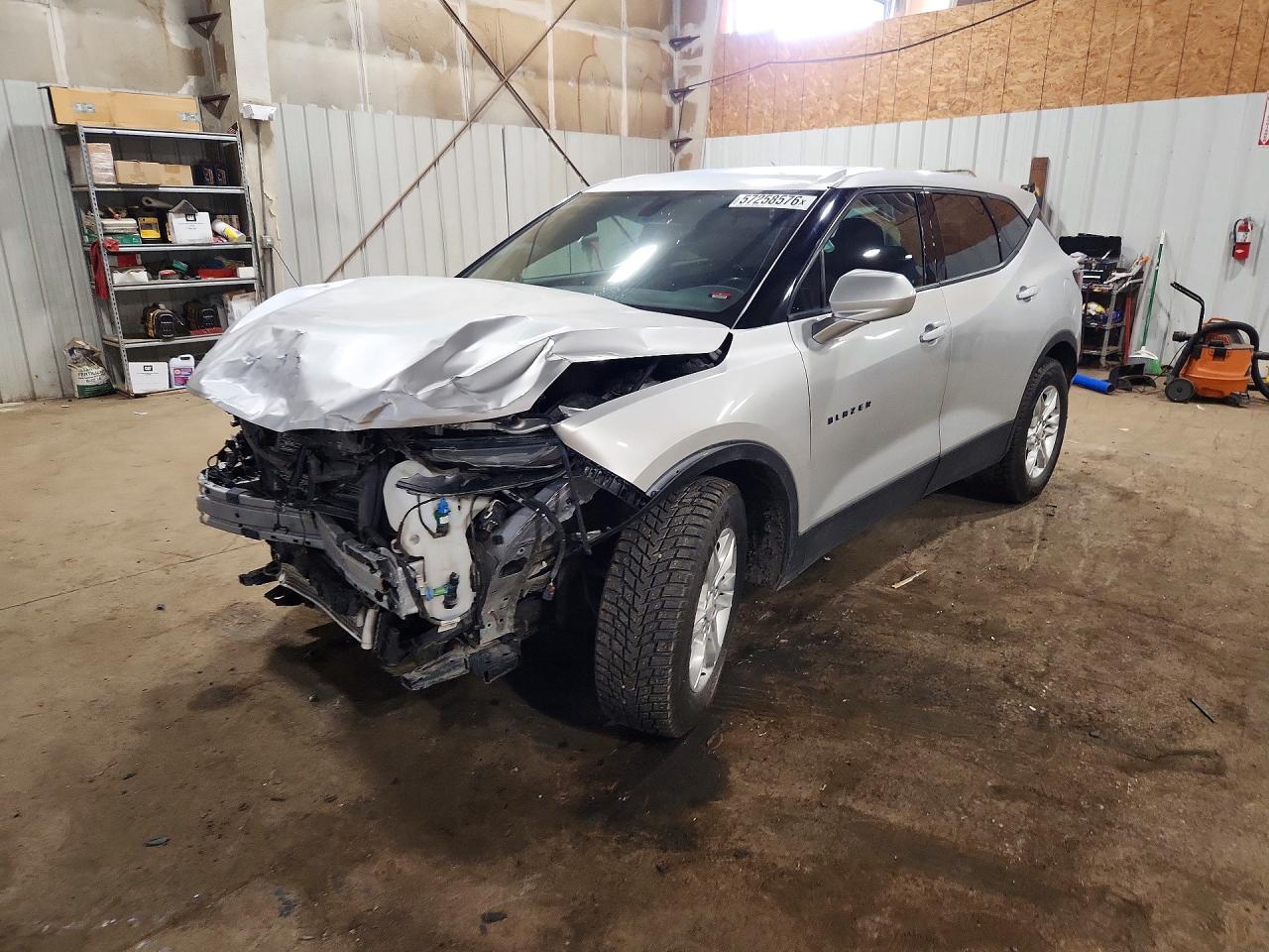 2020 Chevrolet Blazer, 2LT