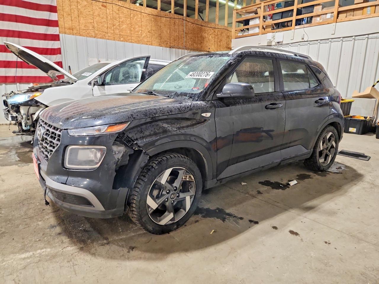 2021 Hyundai Venue, Sel