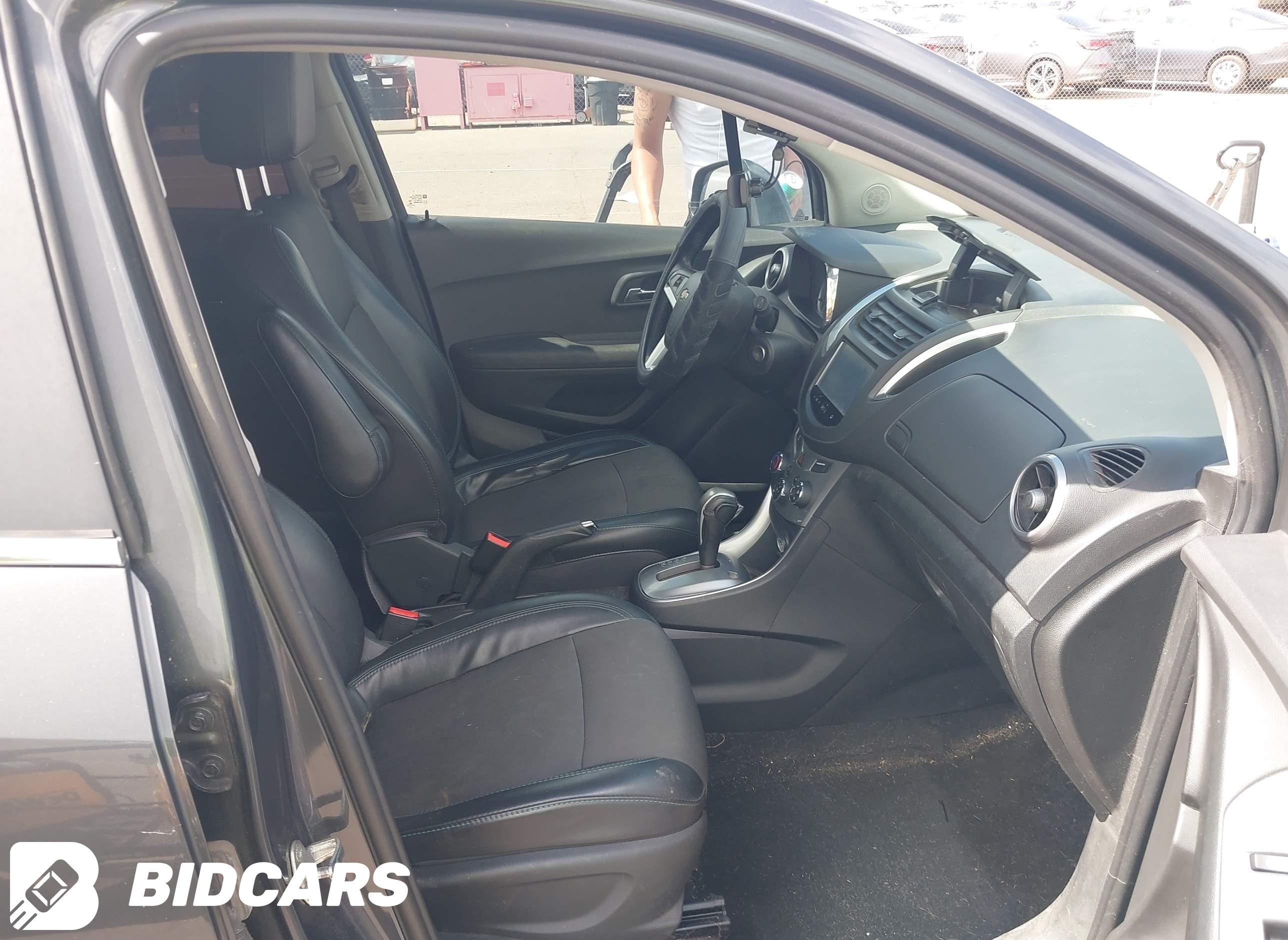 2016 Chevrolet Trax, LT