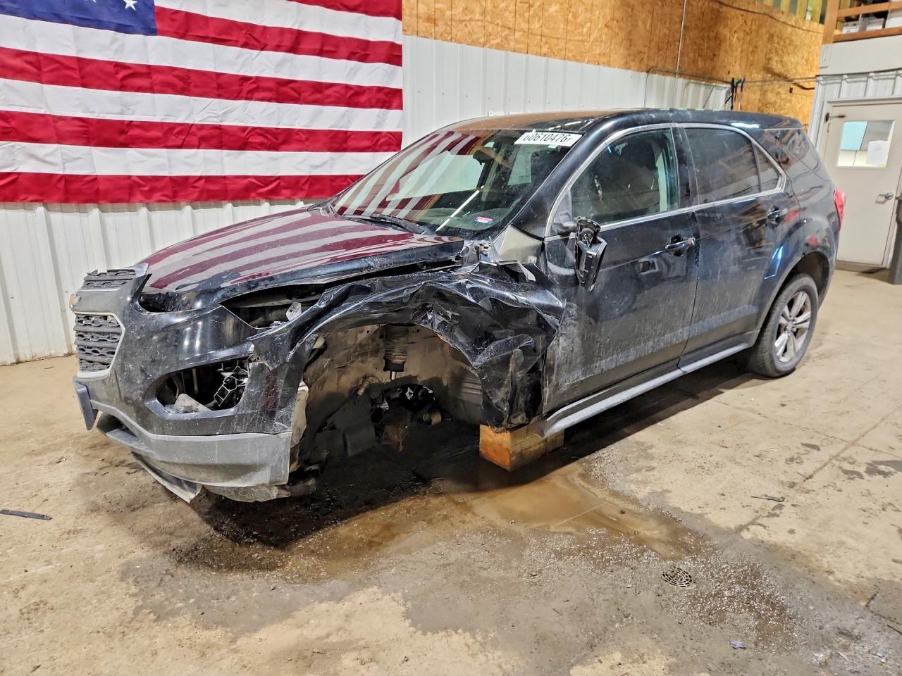 2016 Chevrolet Equinox, LS