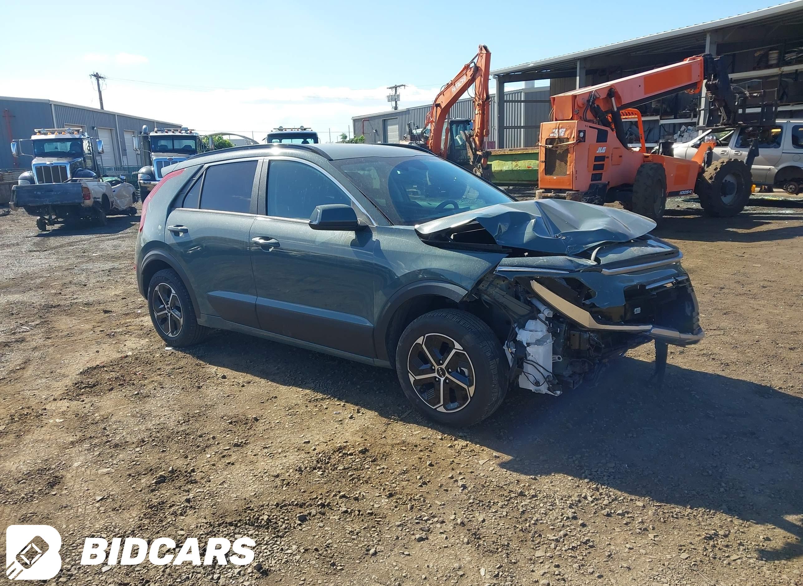2024 KIA Niro, EX