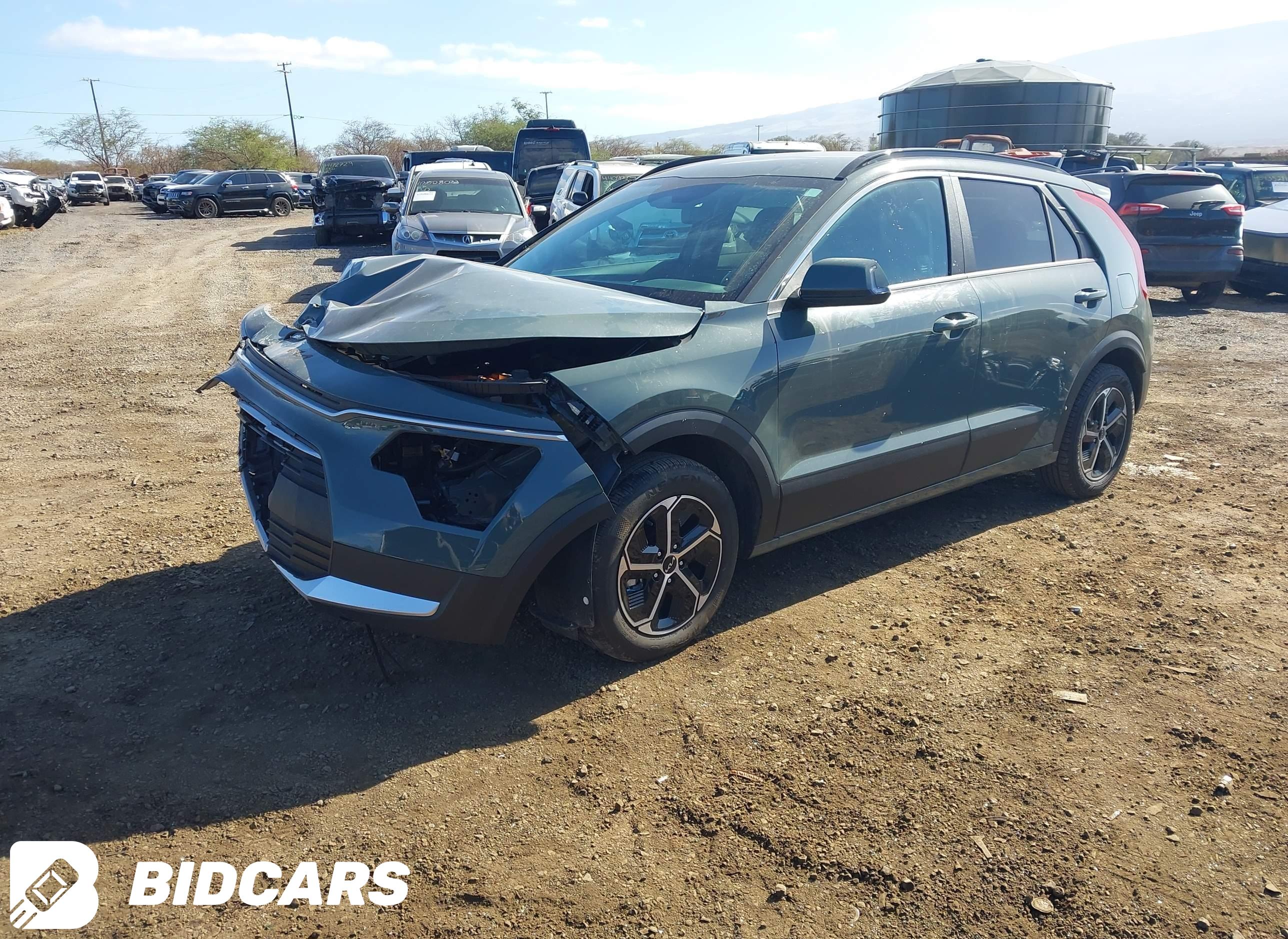 2024 KIA Niro, EX