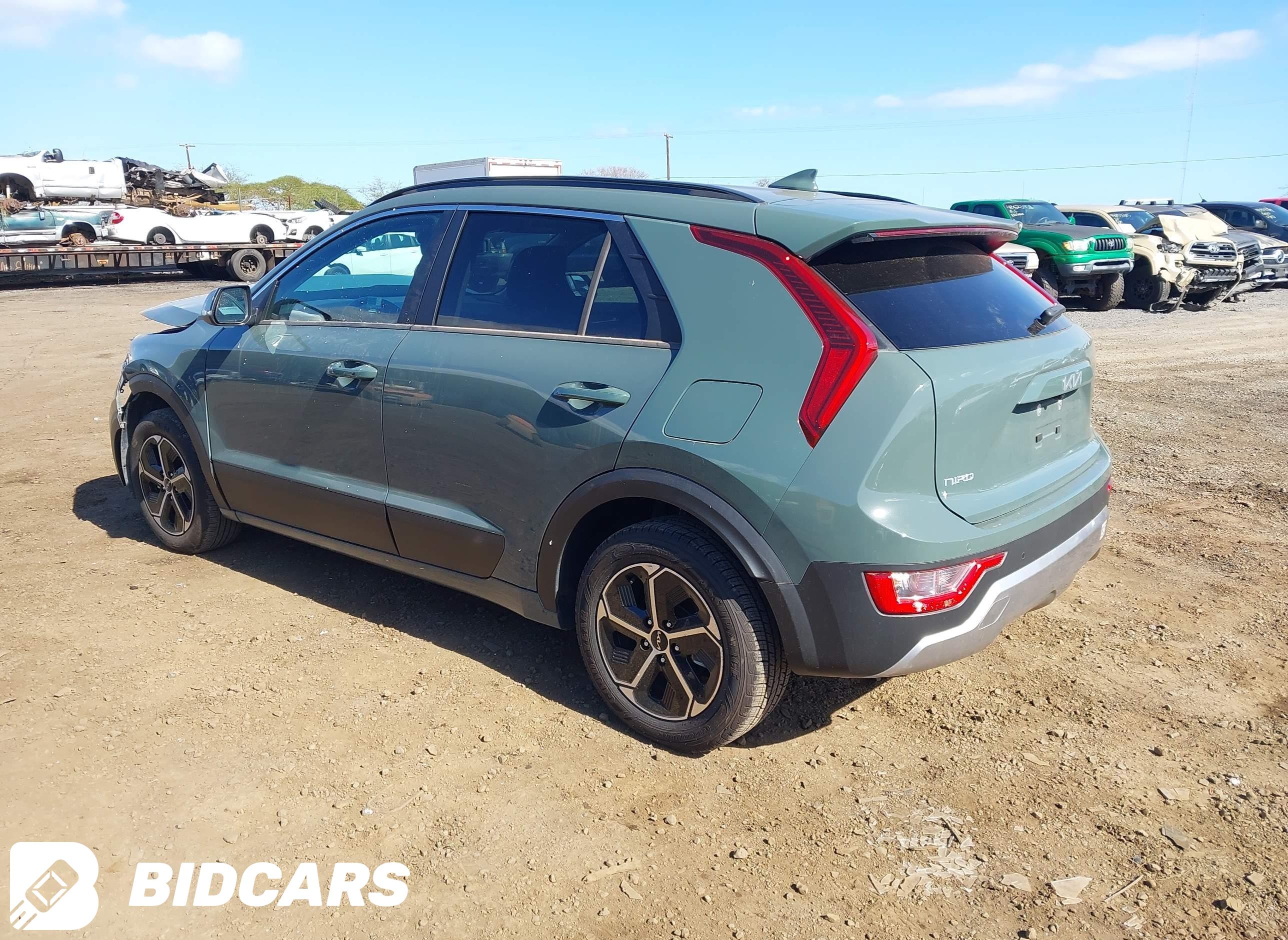 2024 KIA Niro, EX