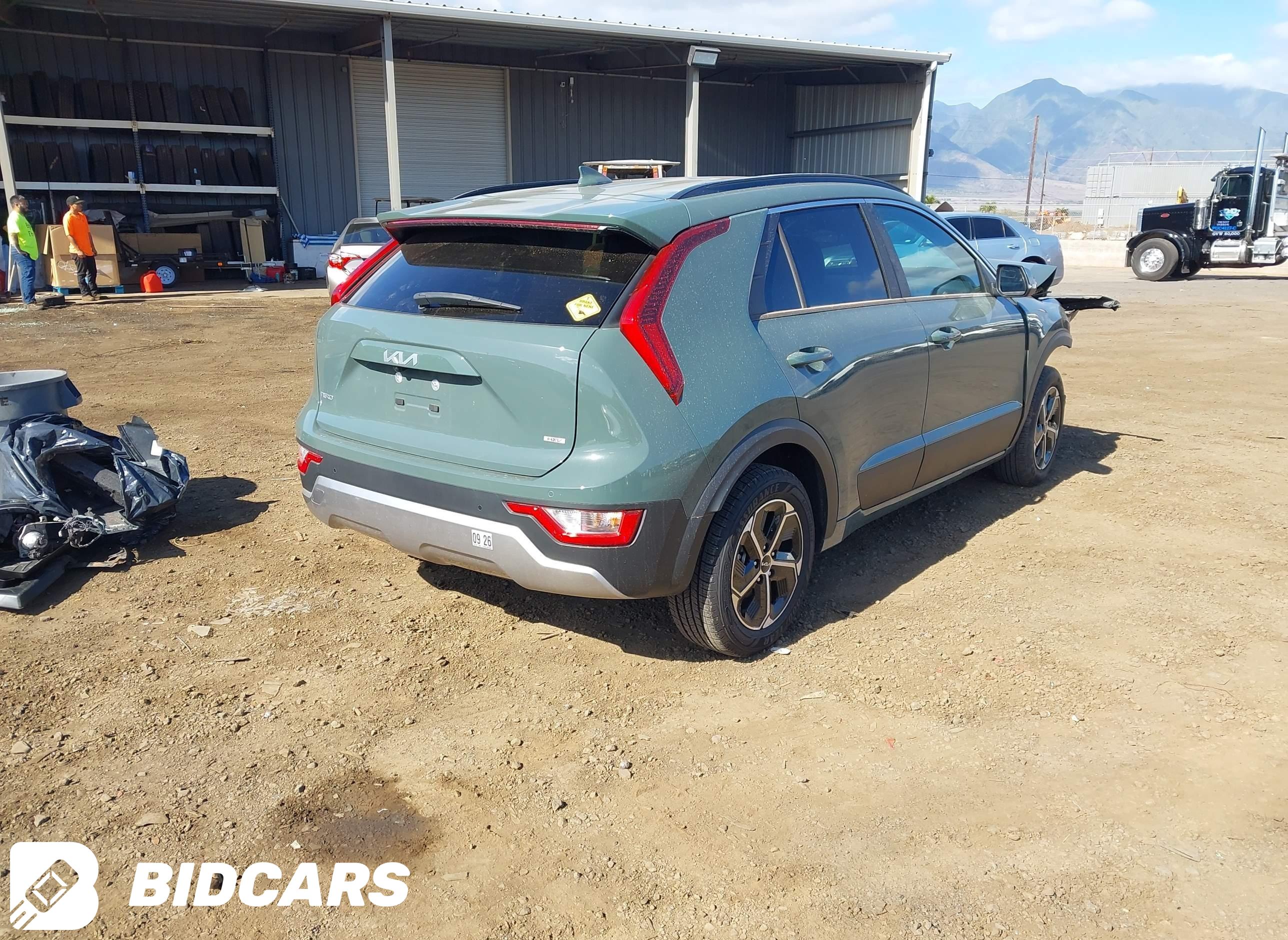 2024 KIA Niro, EX