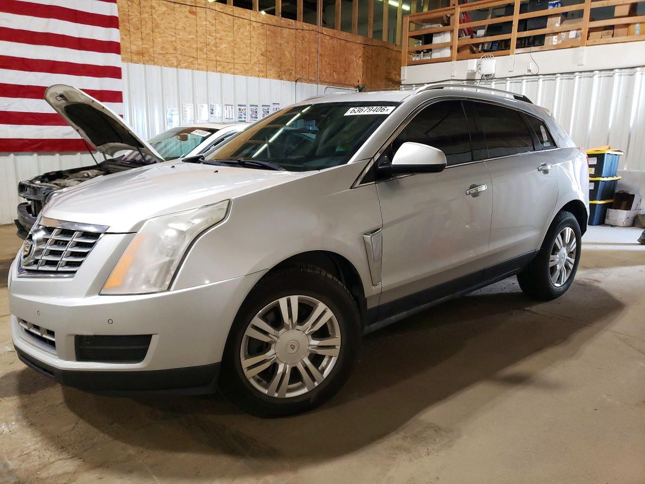 2015 Cadillac SRX, Luxury Col...