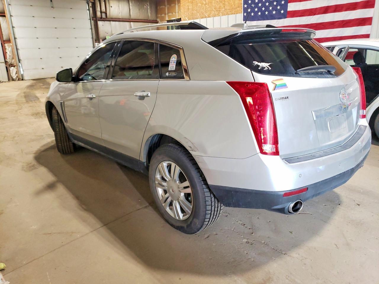 2015 Cadillac SRX, Luxury Col...