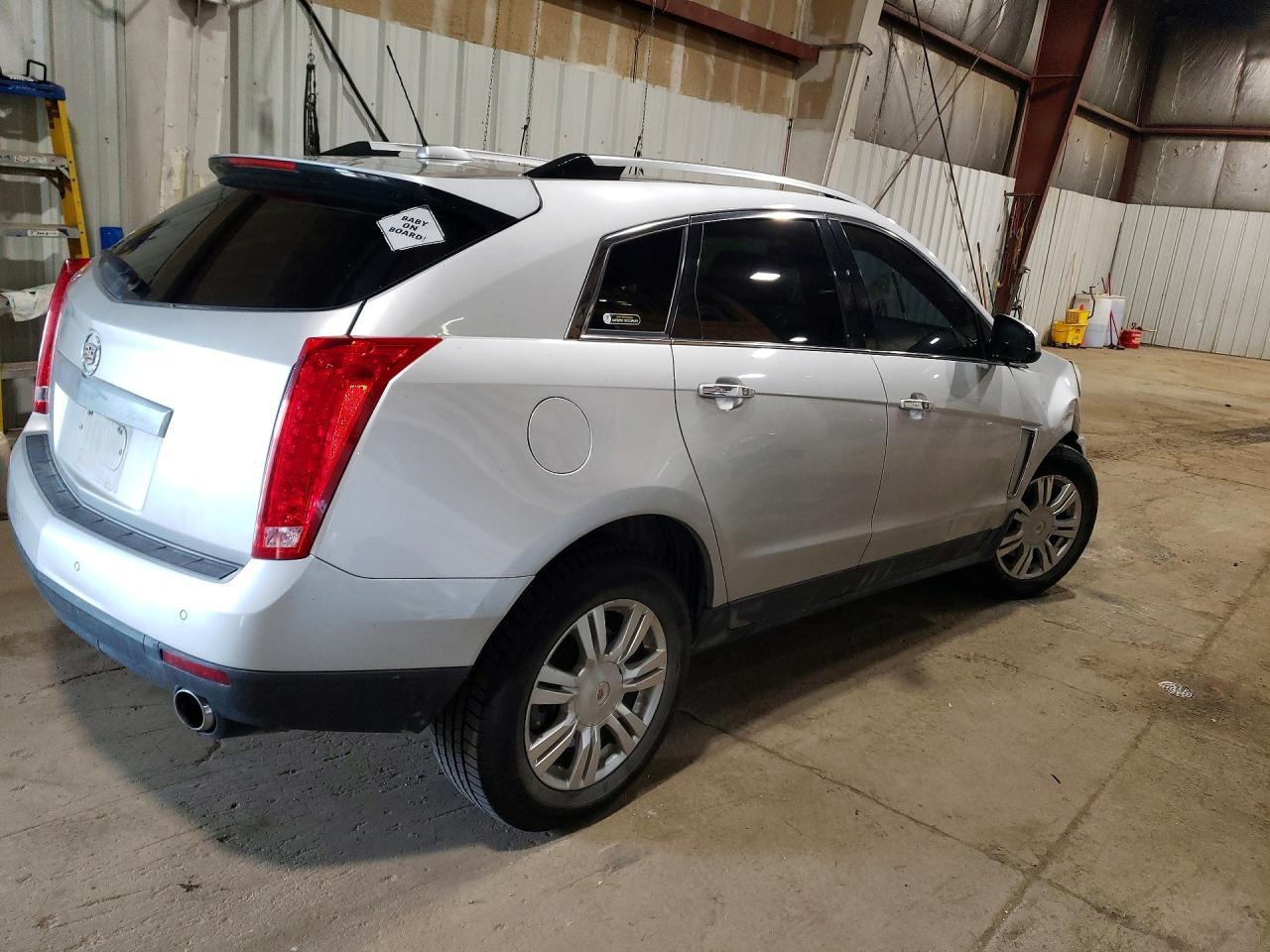 2015 Cadillac SRX, Luxury Col...