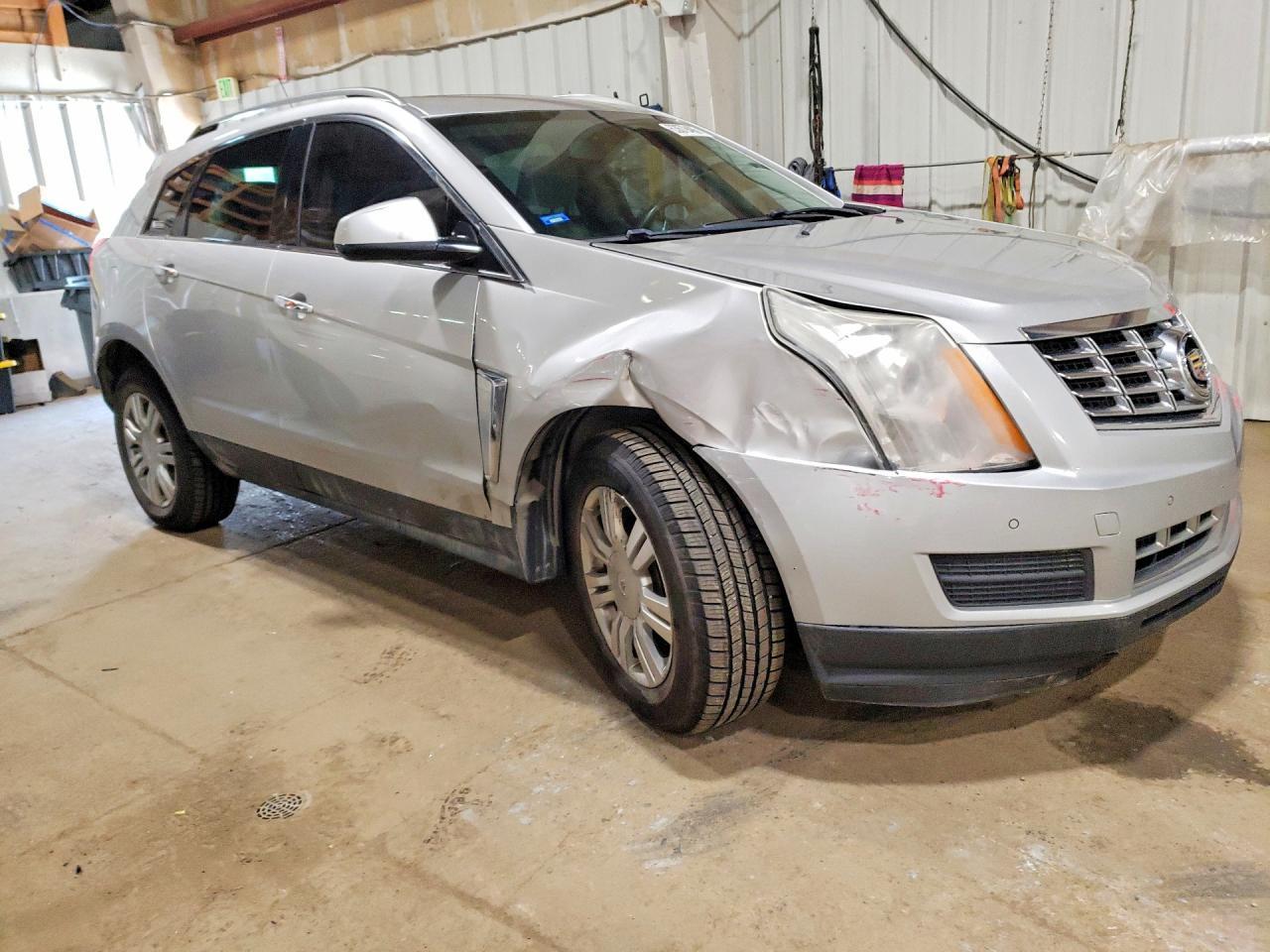 2015 Cadillac SRX, Luxury Col...