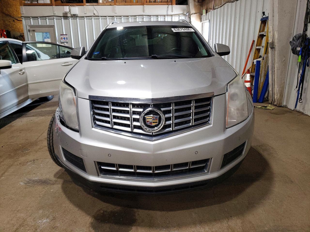 2015 Cadillac SRX, Luxury Col...