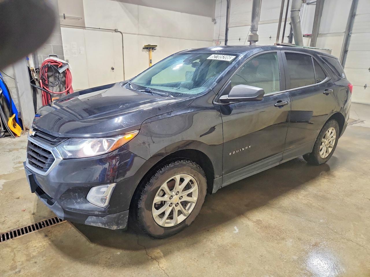 2021 Chevrolet Equinox, LS