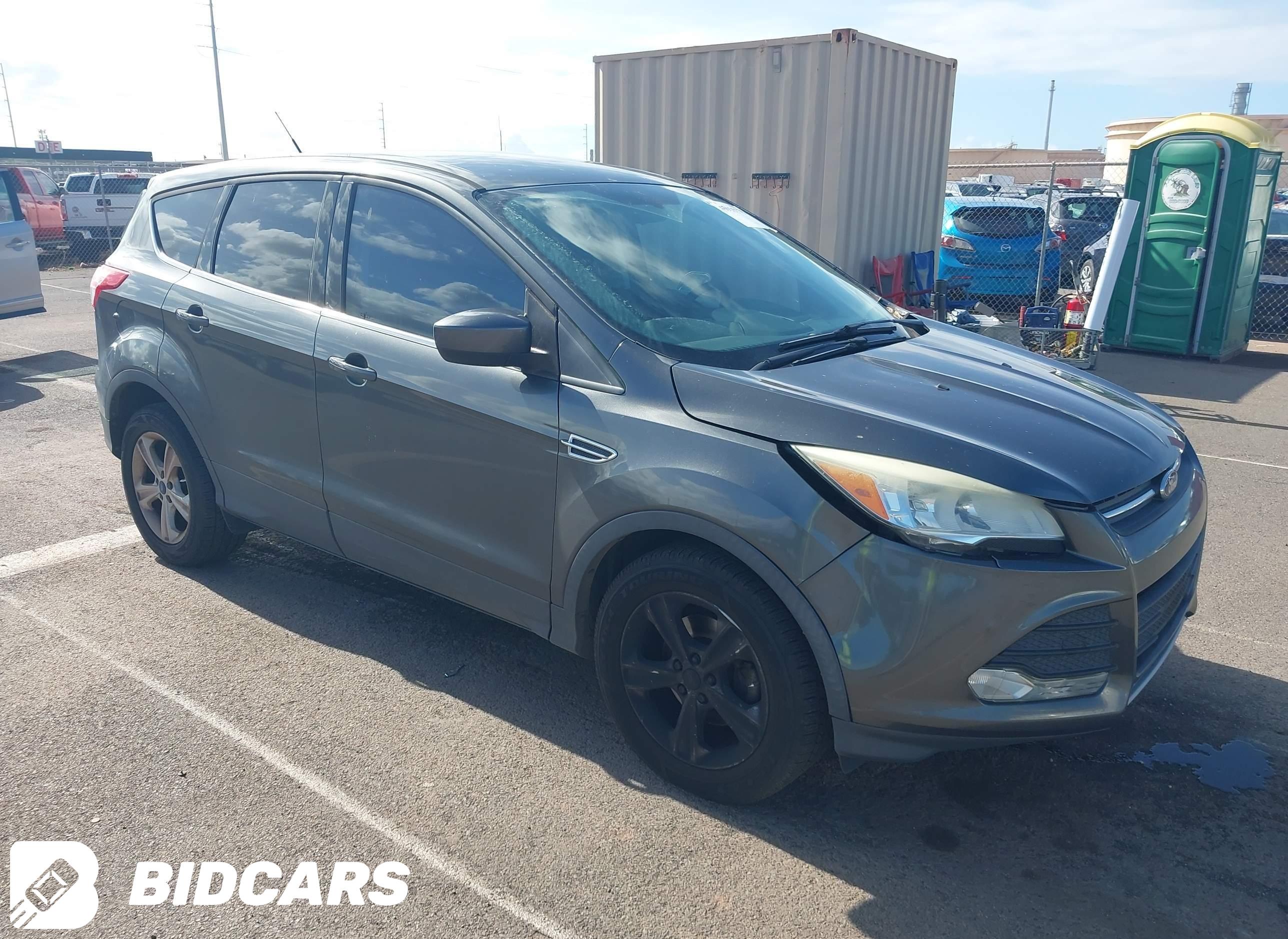 2015 Ford Escape, SE