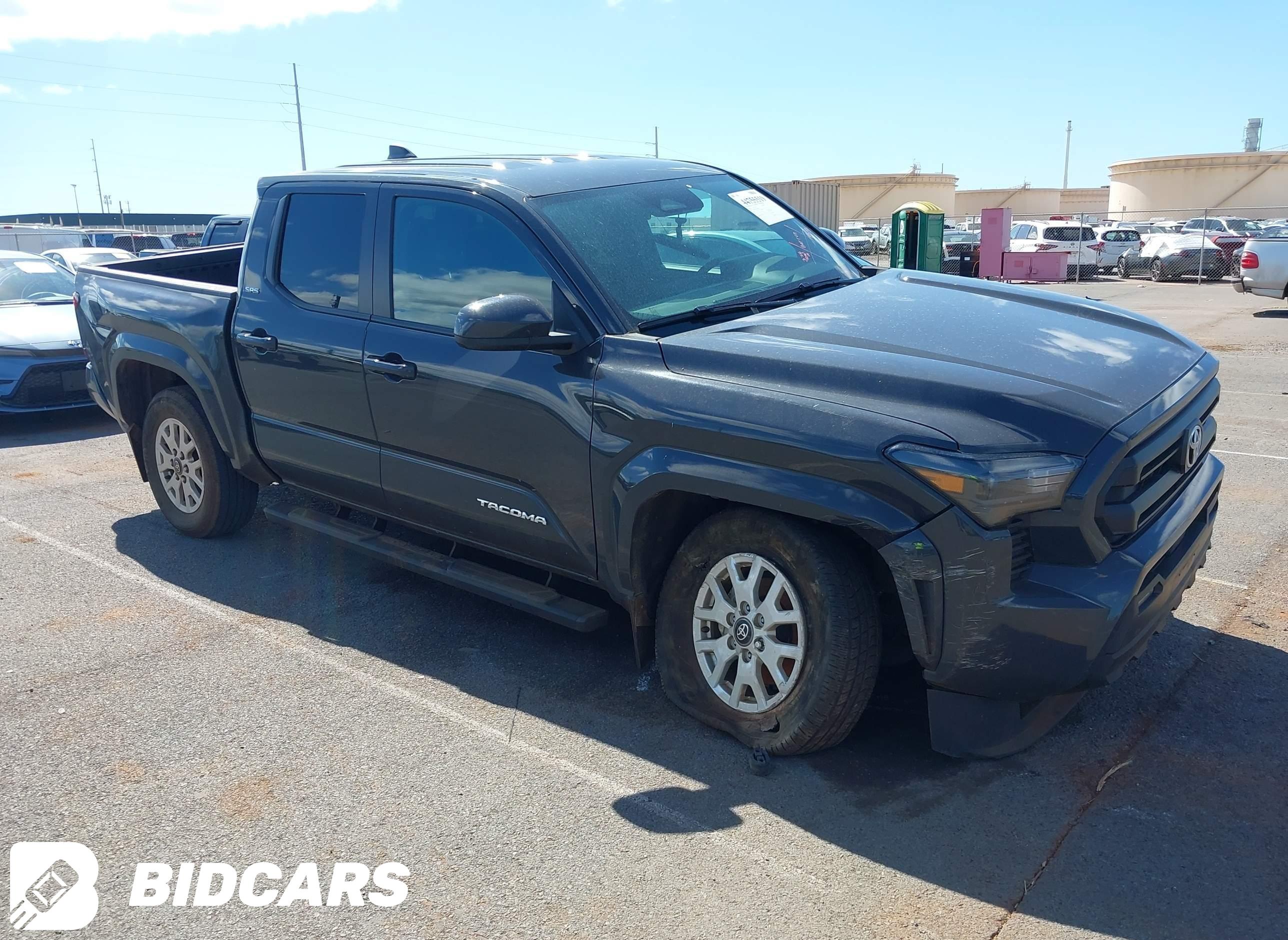 2024 Toyota Tacoma, SR5
