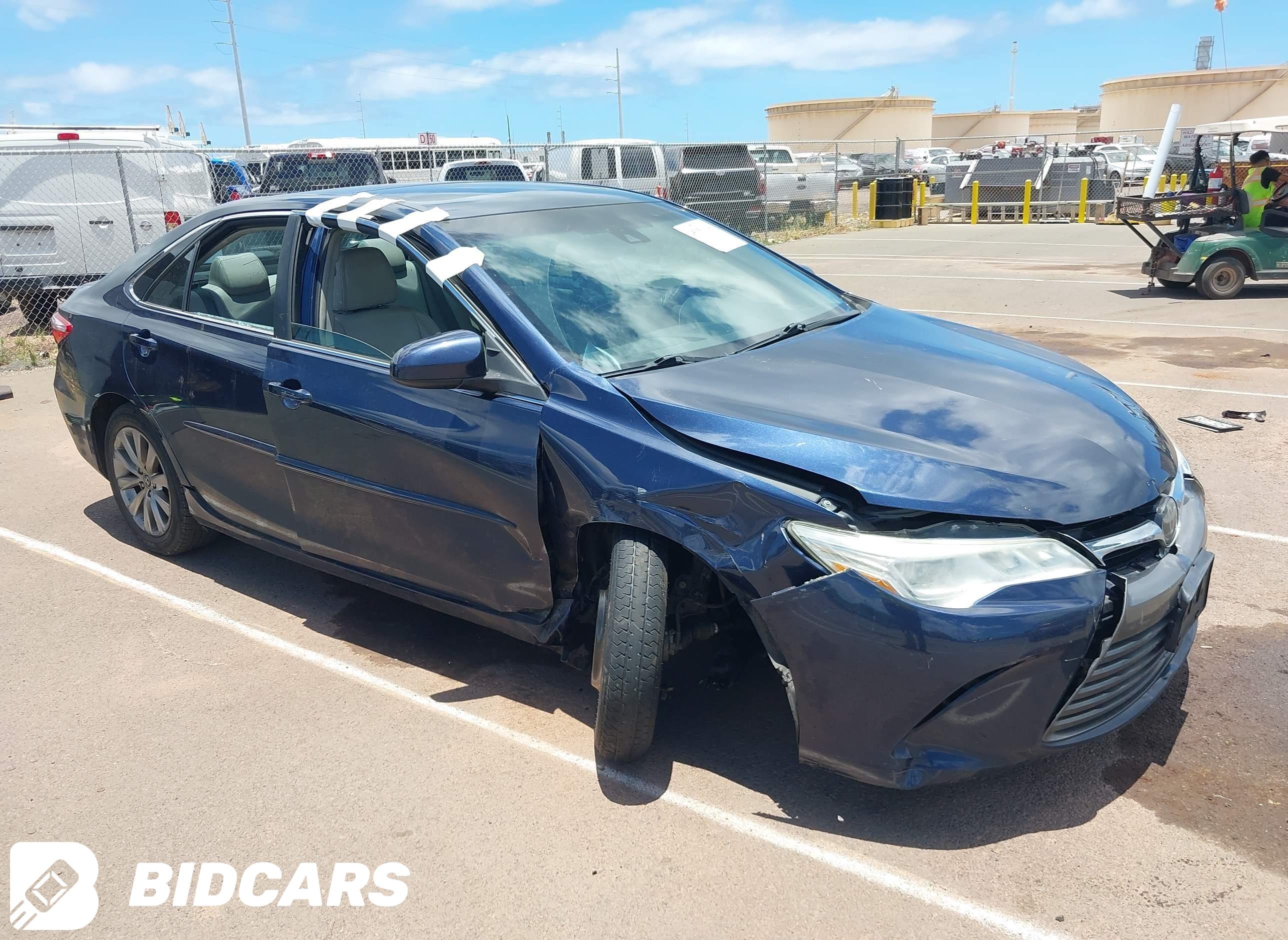2015 Toyota Camry, Xle V6