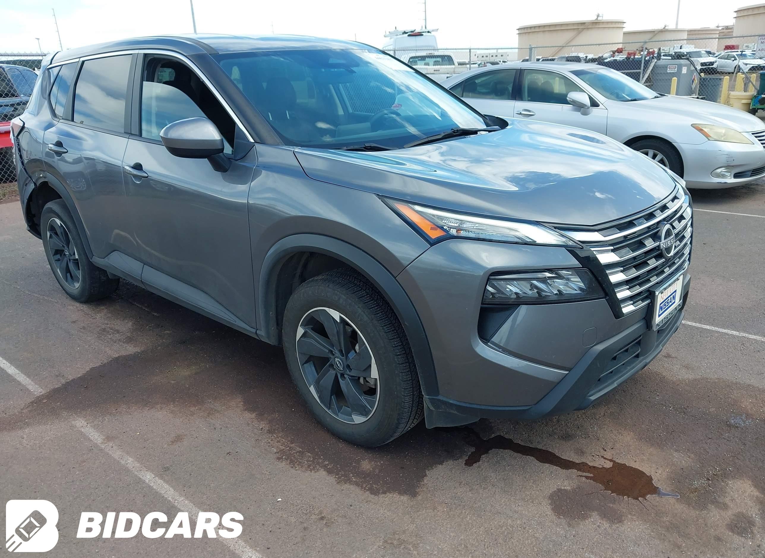 2024 Nissan Rogue, Sv Fwd