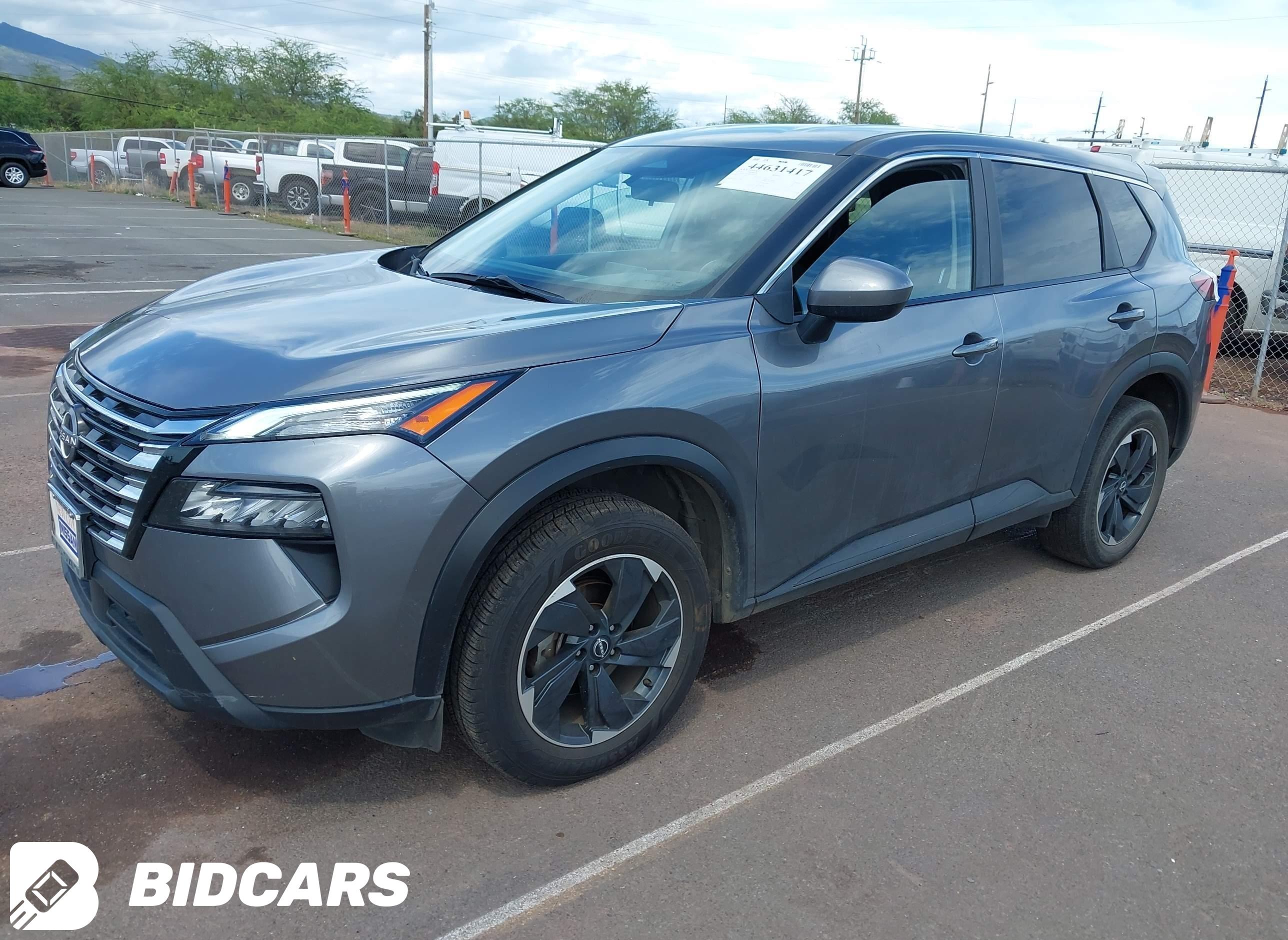 2024 Nissan Rogue, Sv Fwd