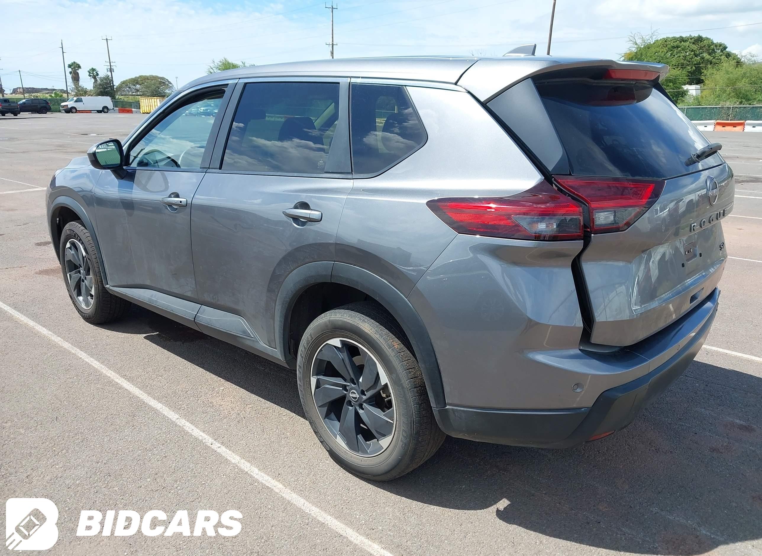 2024 Nissan Rogue, Sv Fwd