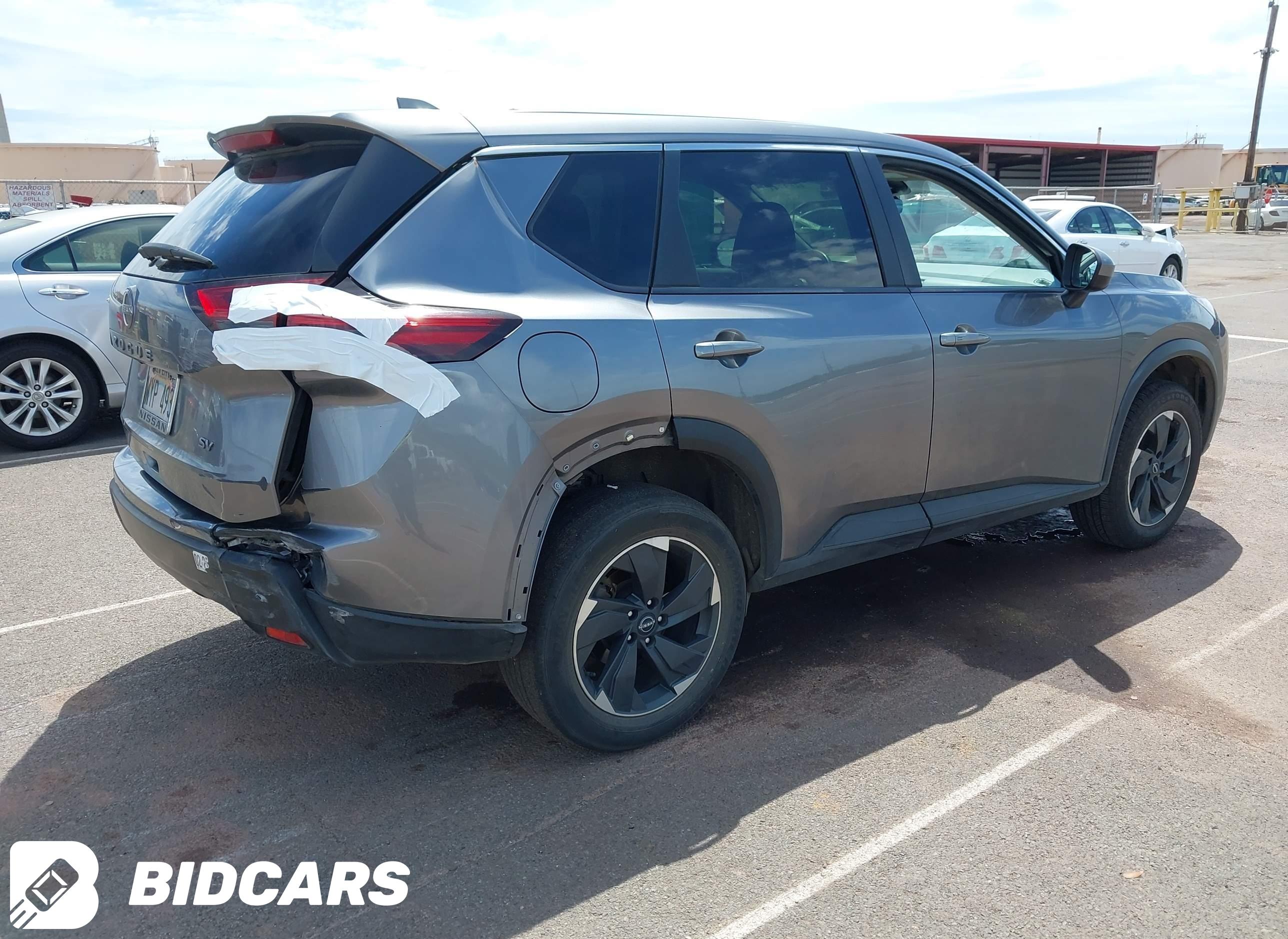 2024 Nissan Rogue, Sv Fwd