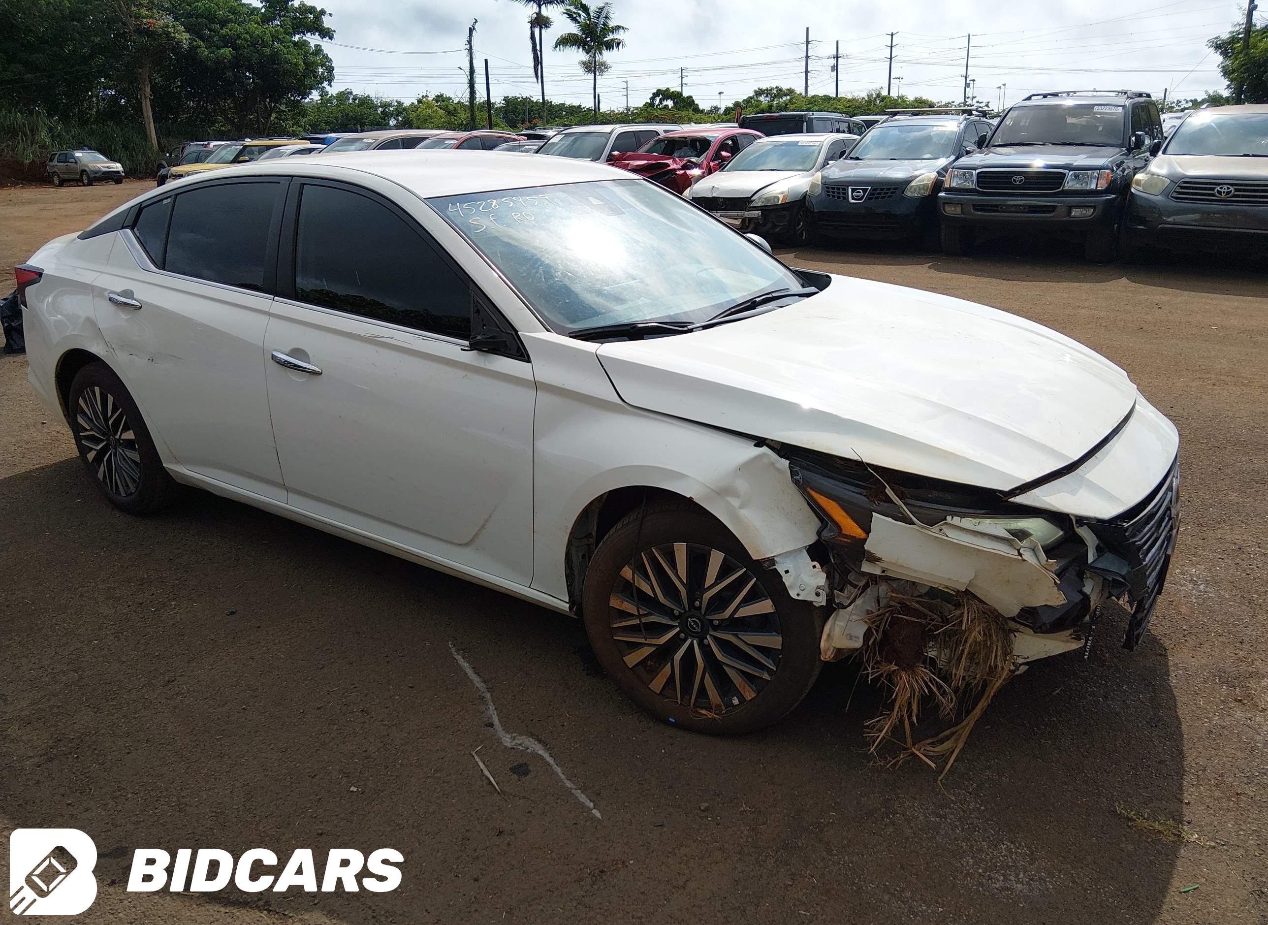 2025 Nissan Altima, Sv Fwd