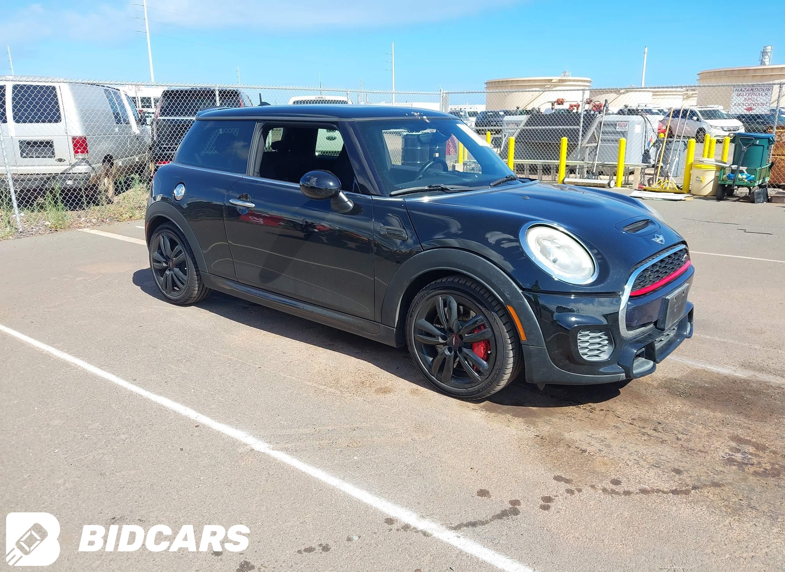 2016 Mini Hardtop, John Coope...