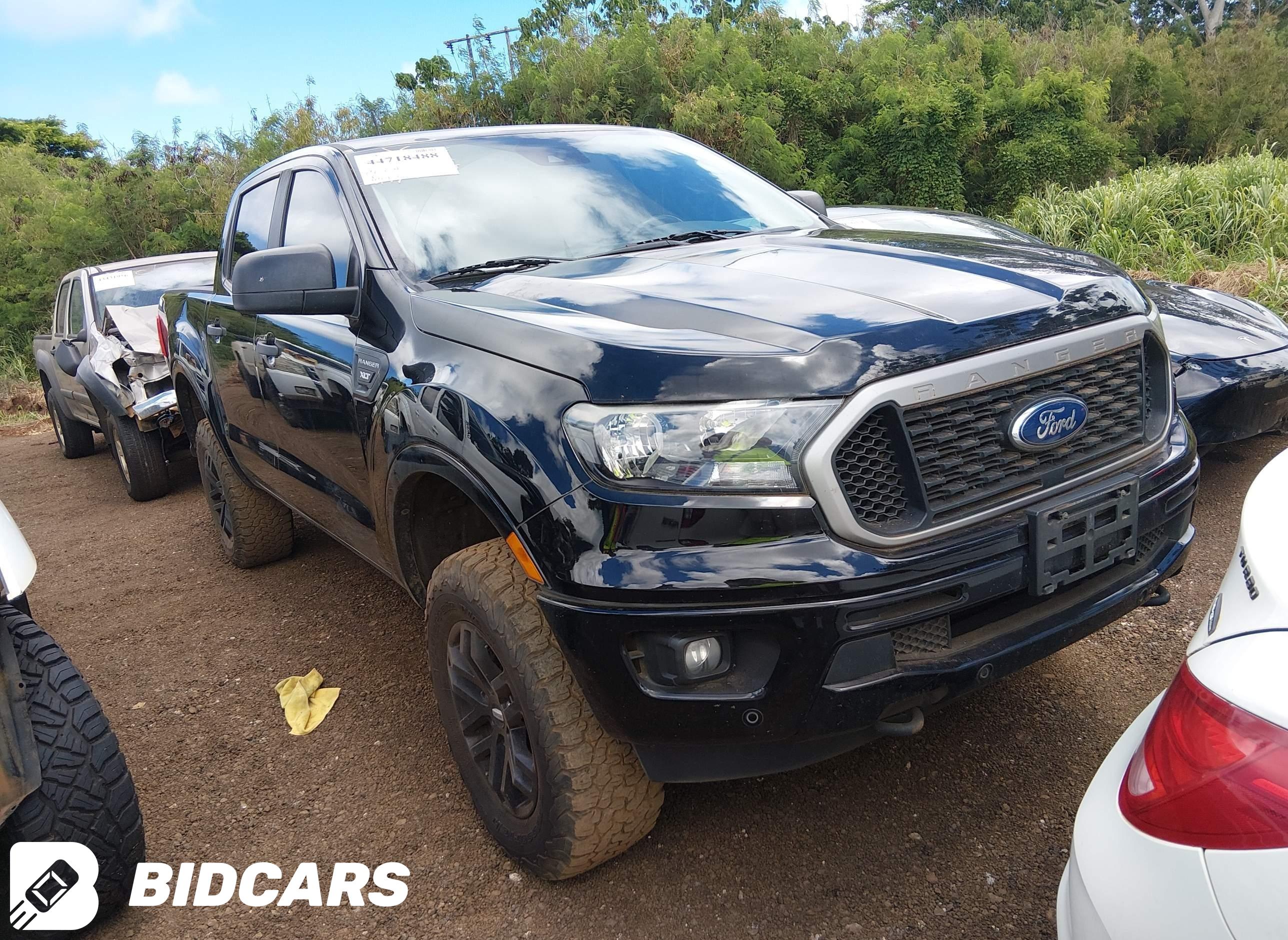 2019 Ford Ranger, Xlt