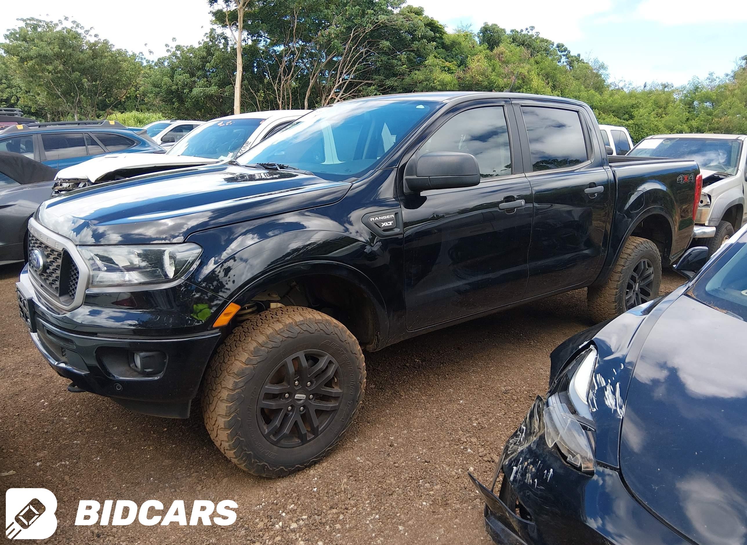 2019 Ford Ranger, Xlt
