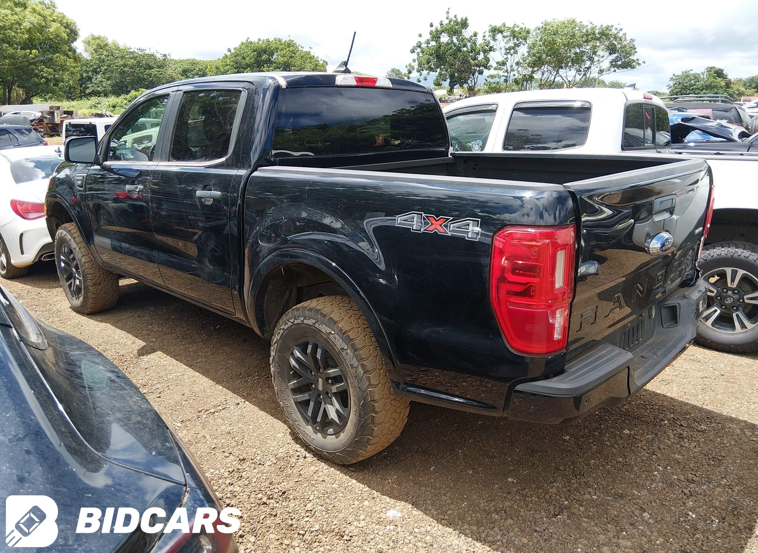 2019 Ford Ranger, Xlt