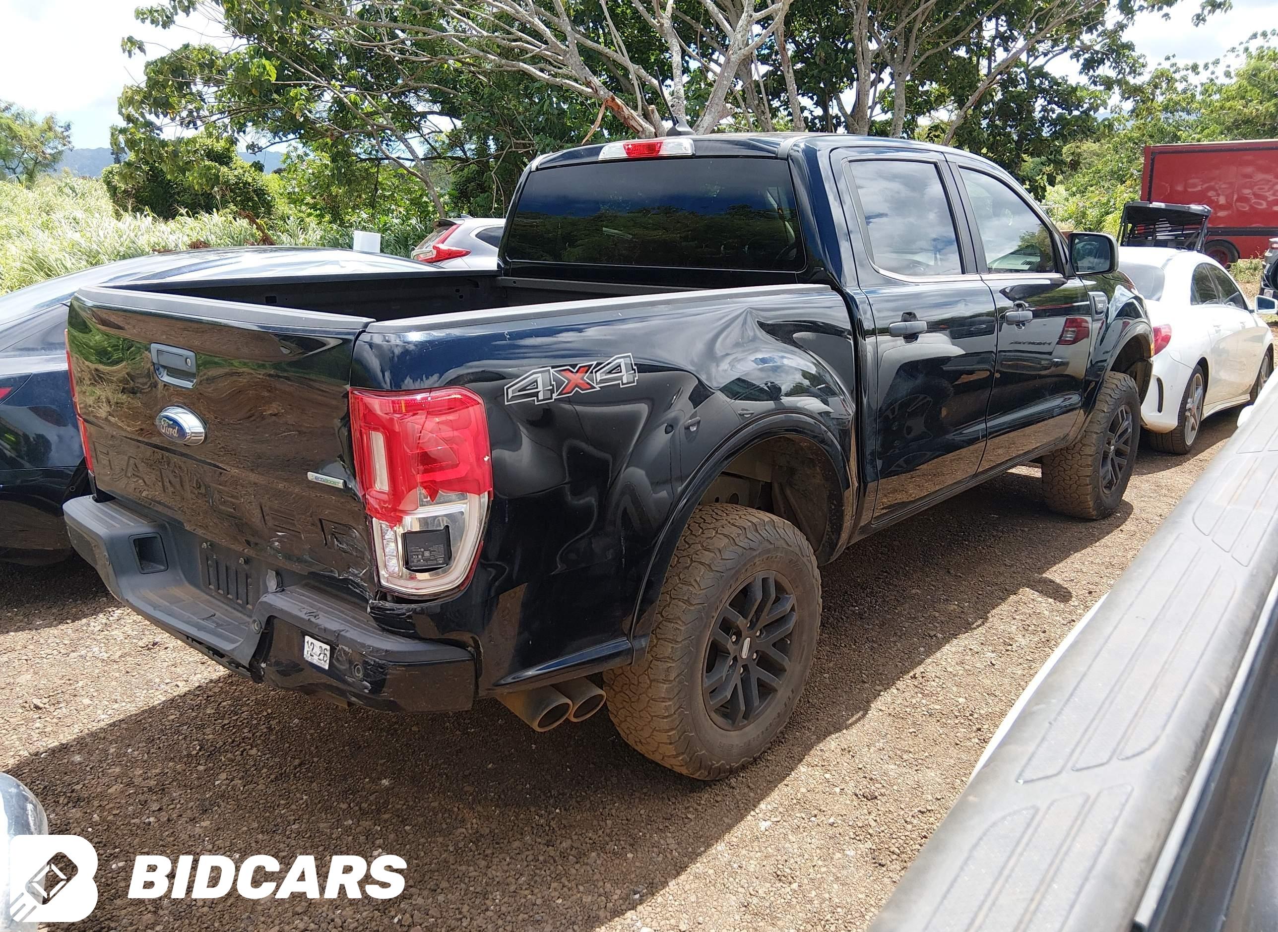 2019 Ford Ranger, Xlt