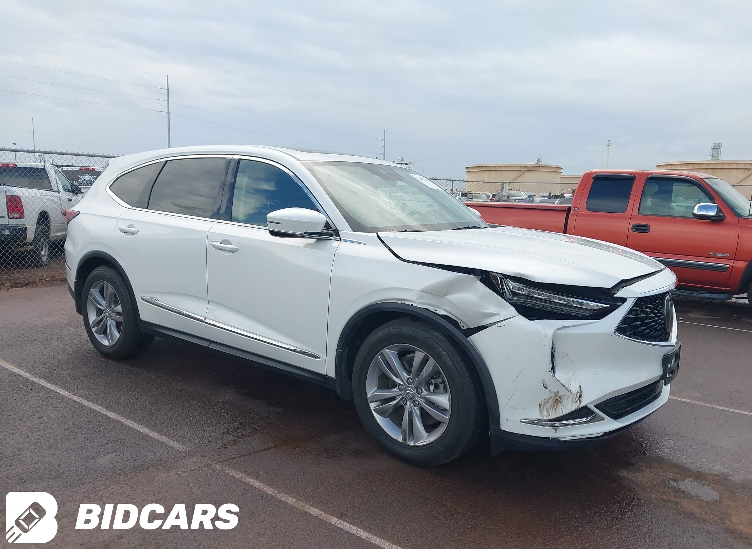 2023 Acura MDX, Standard