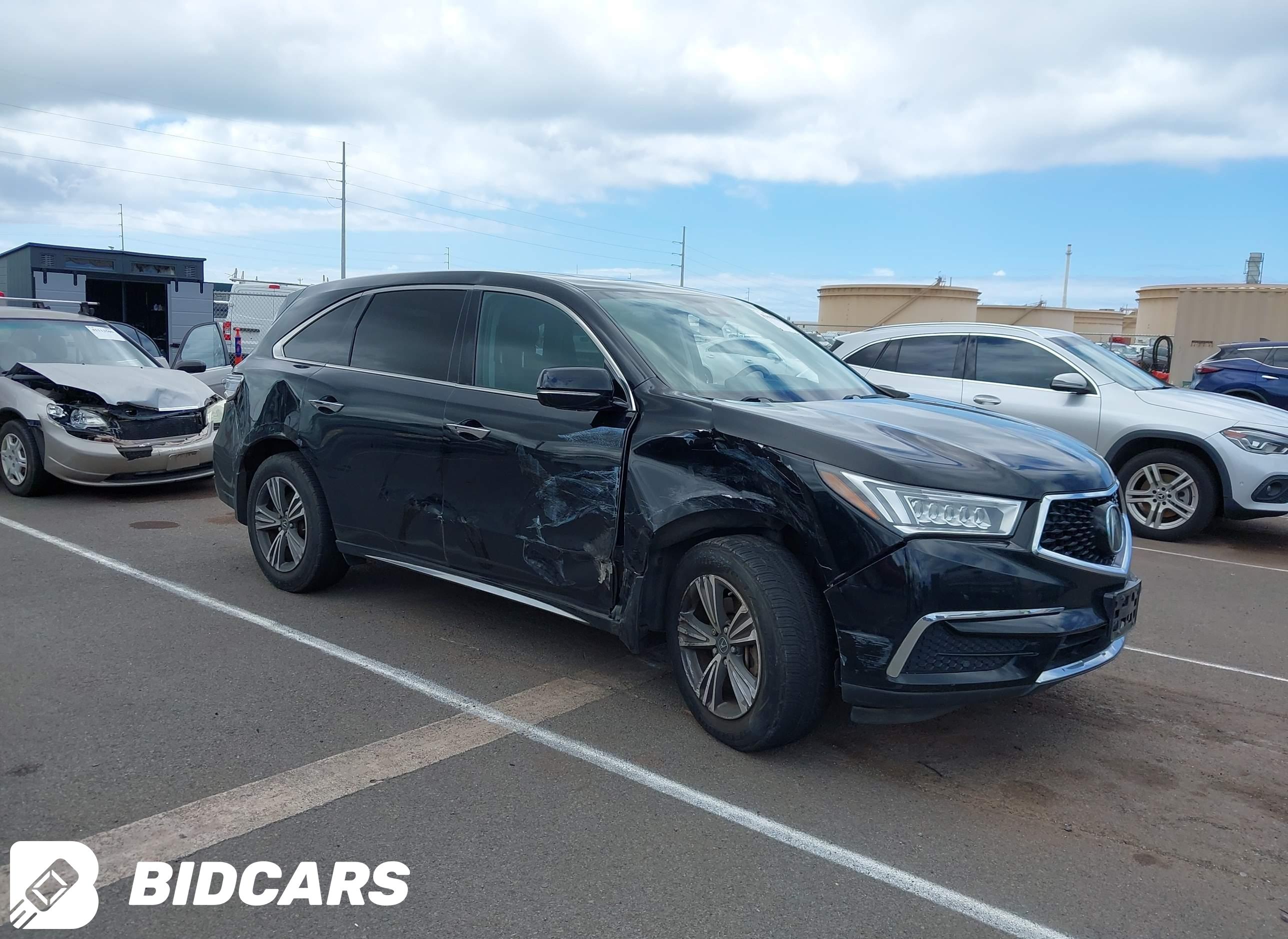 2017 Acura MDX