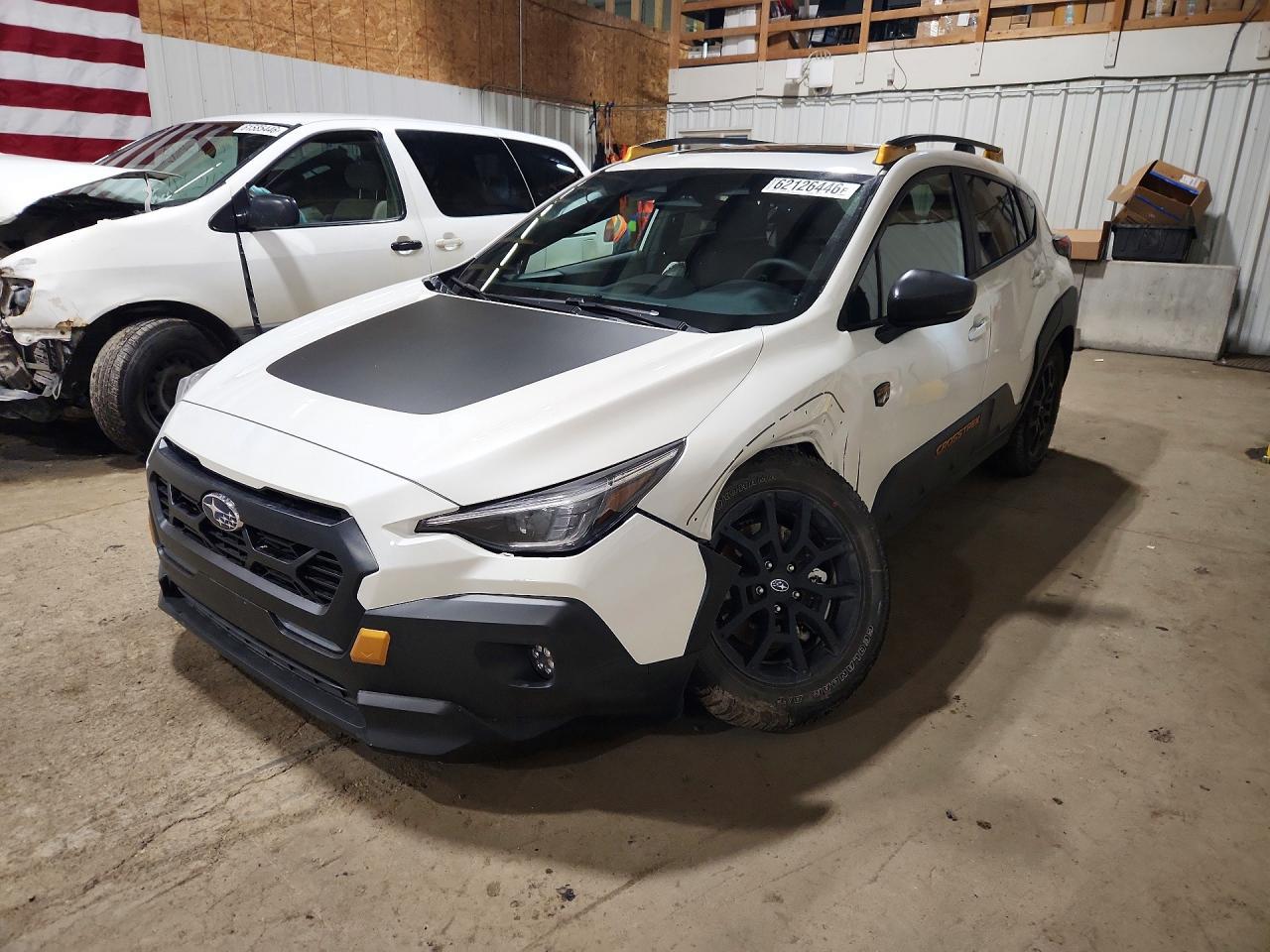 2026 Subaru Crosstrek, Wilder...