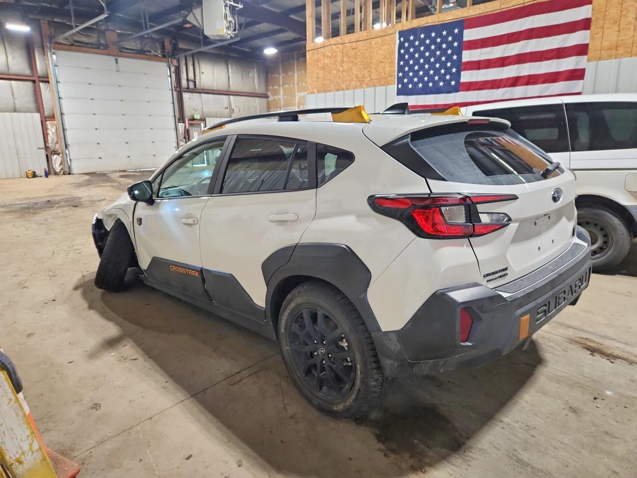 2026 Subaru Crosstrek, Wilder...