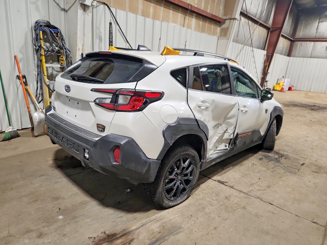 2026 Subaru Crosstrek, Wilder...