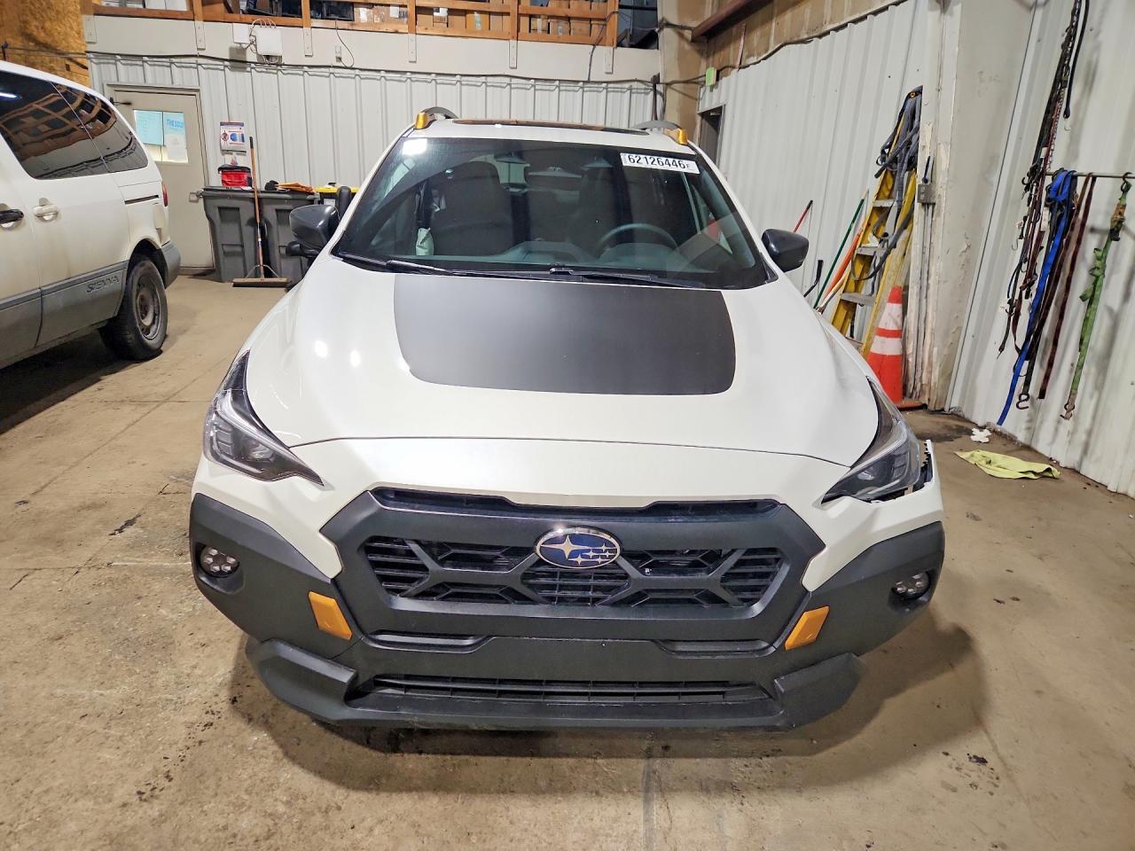 2026 Subaru Crosstrek, Wilder...