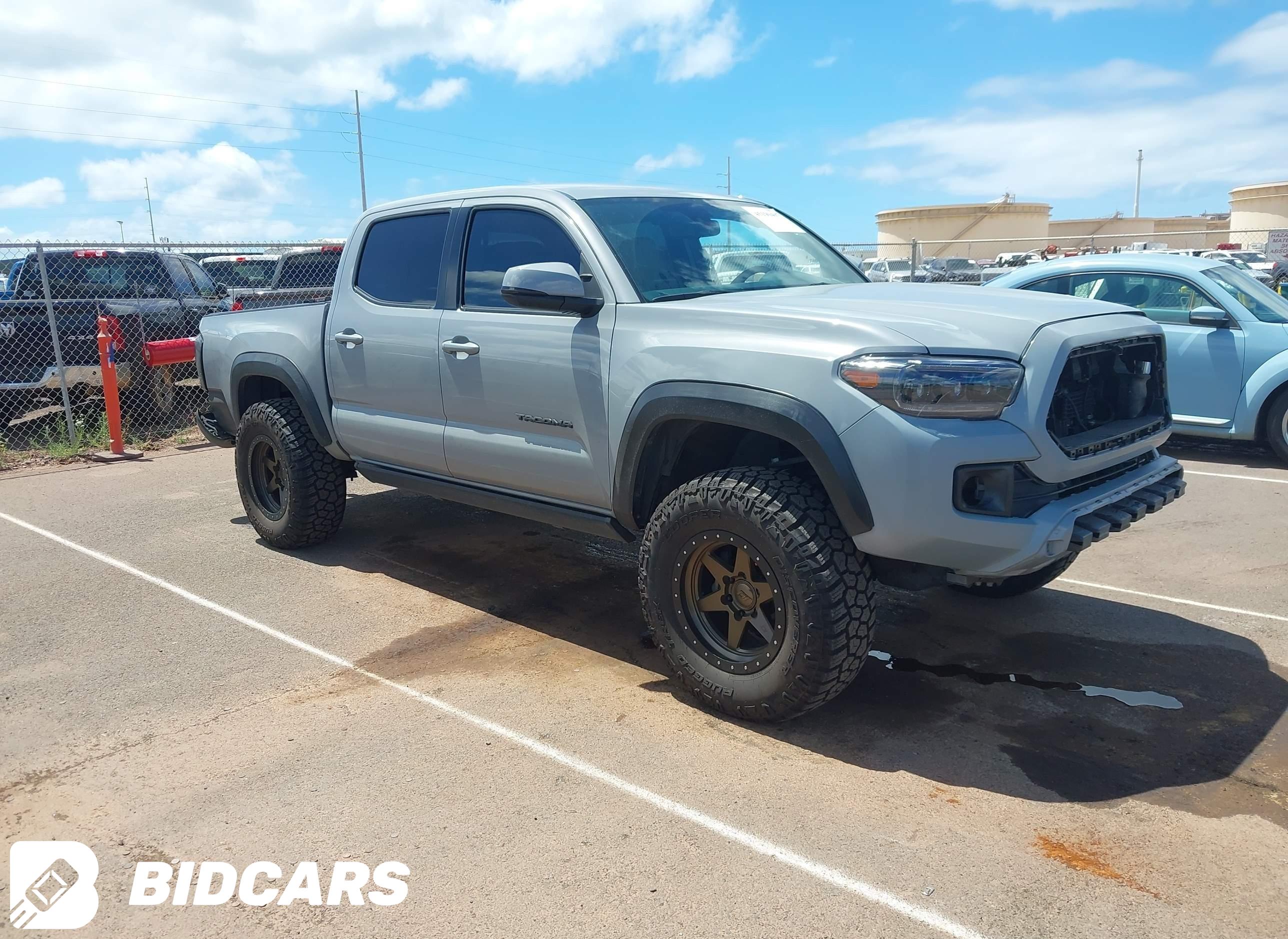 2018 Toyota Tacoma, Sr5 V6