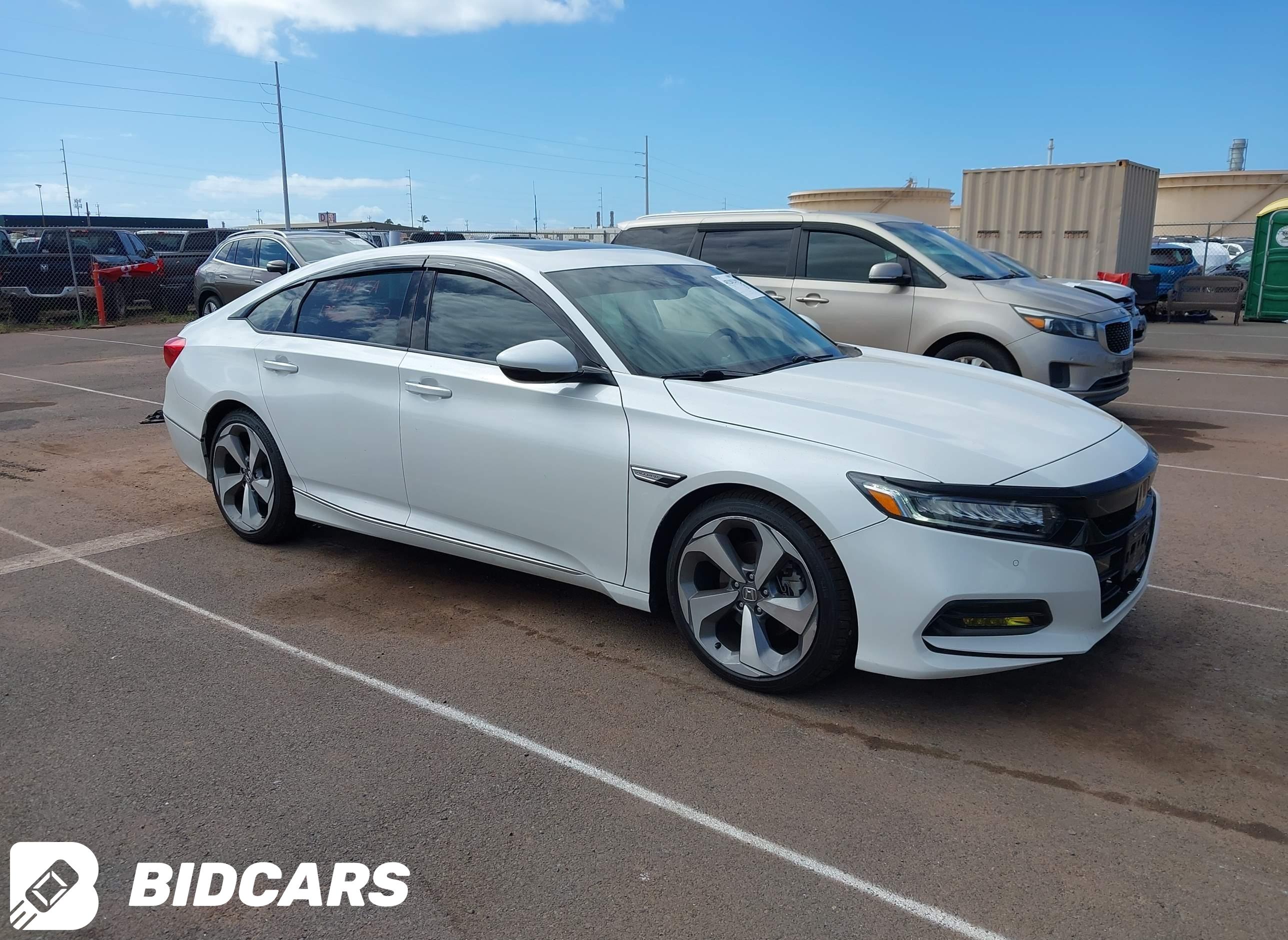 2020 Honda Accord, Touring