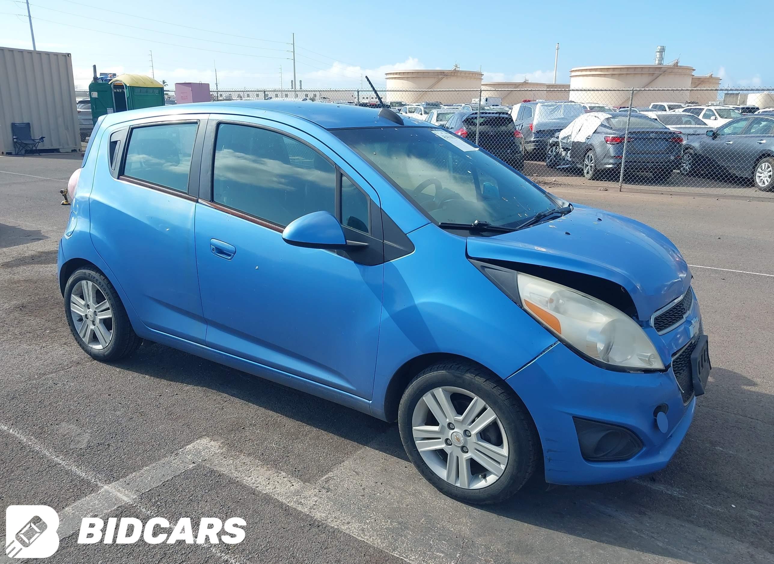2015 Chevrolet Spark, 1Lt Cvt
