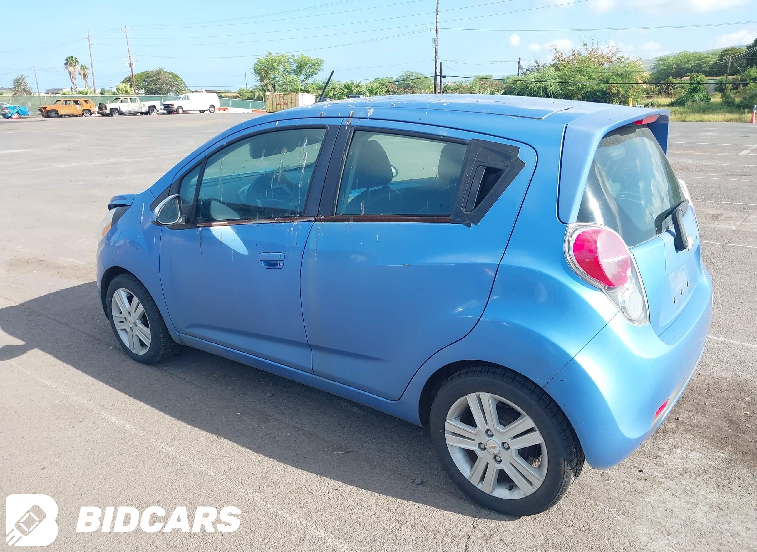 2015 Chevrolet Spark, 1Lt Cvt