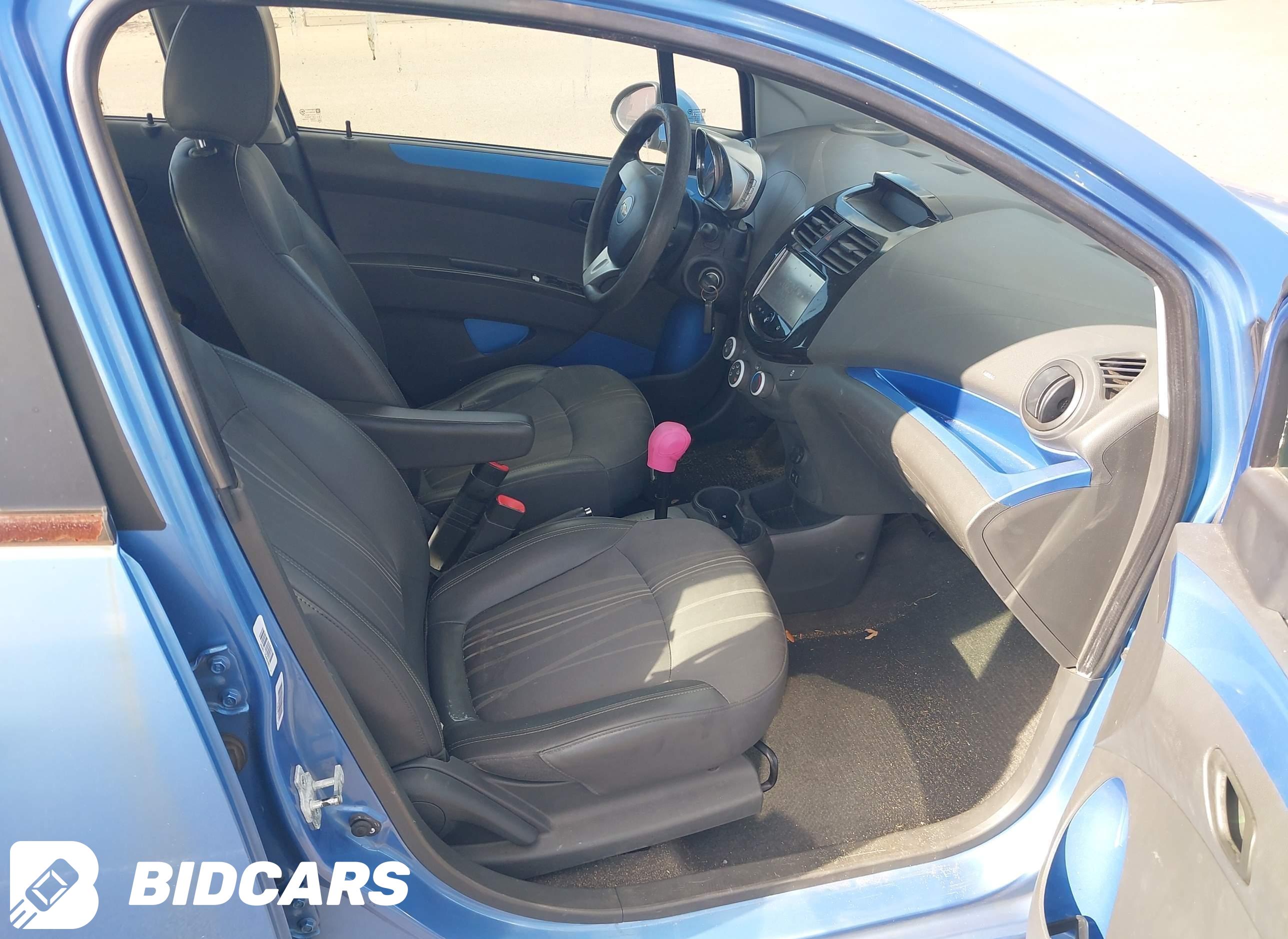 2015 Chevrolet Spark, 1Lt Cvt