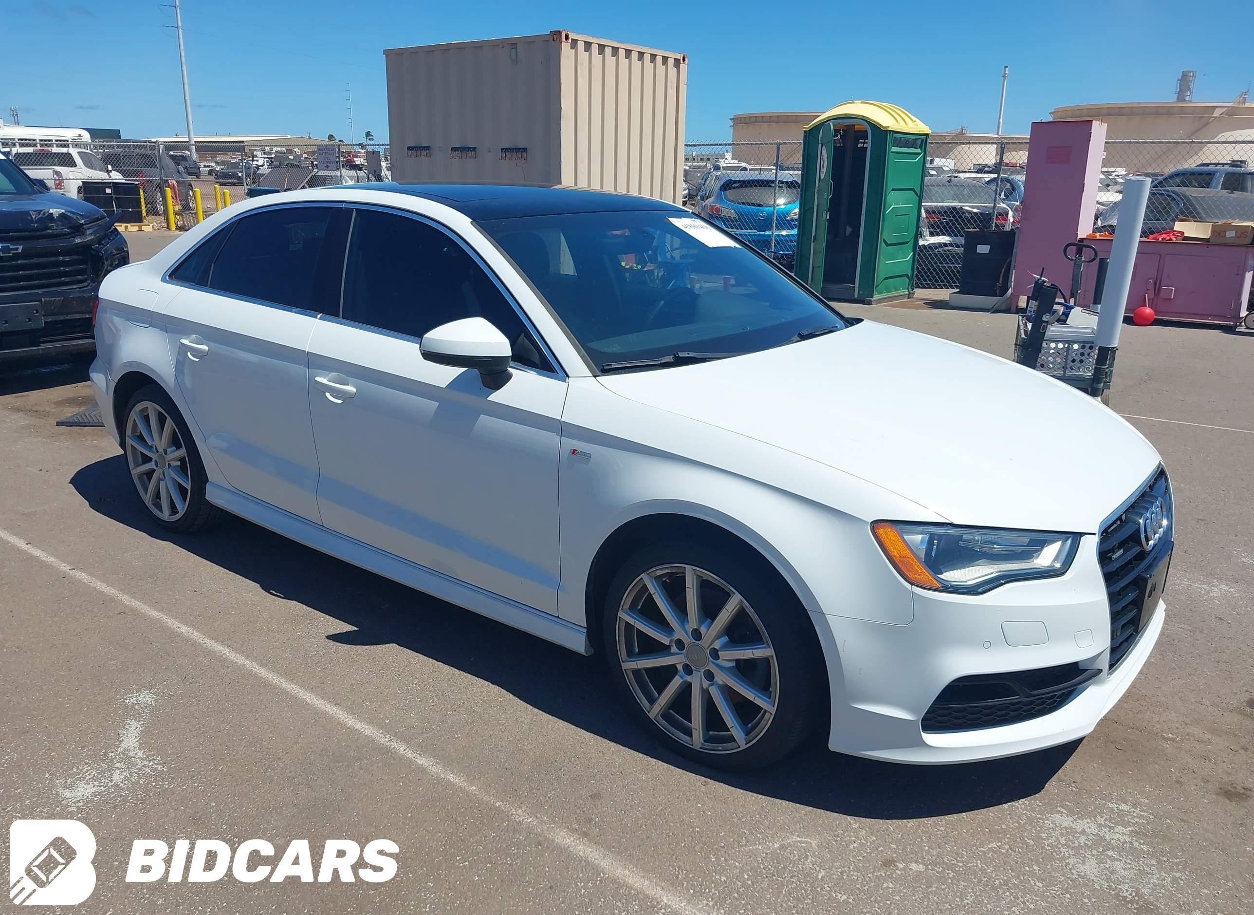 2016 Audi A3, 2.0T Premium