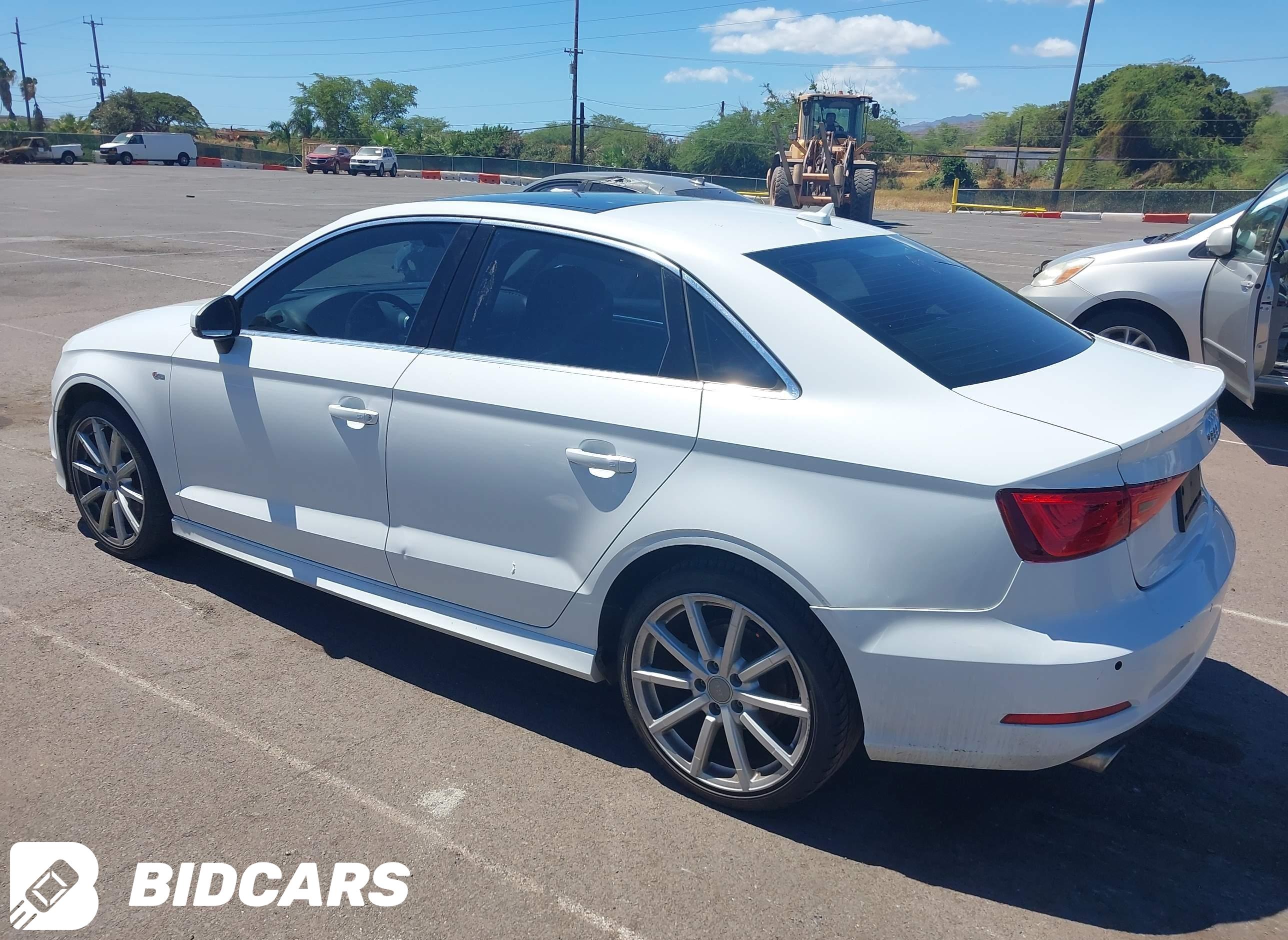 2016 Audi A3, 2.0T Premium