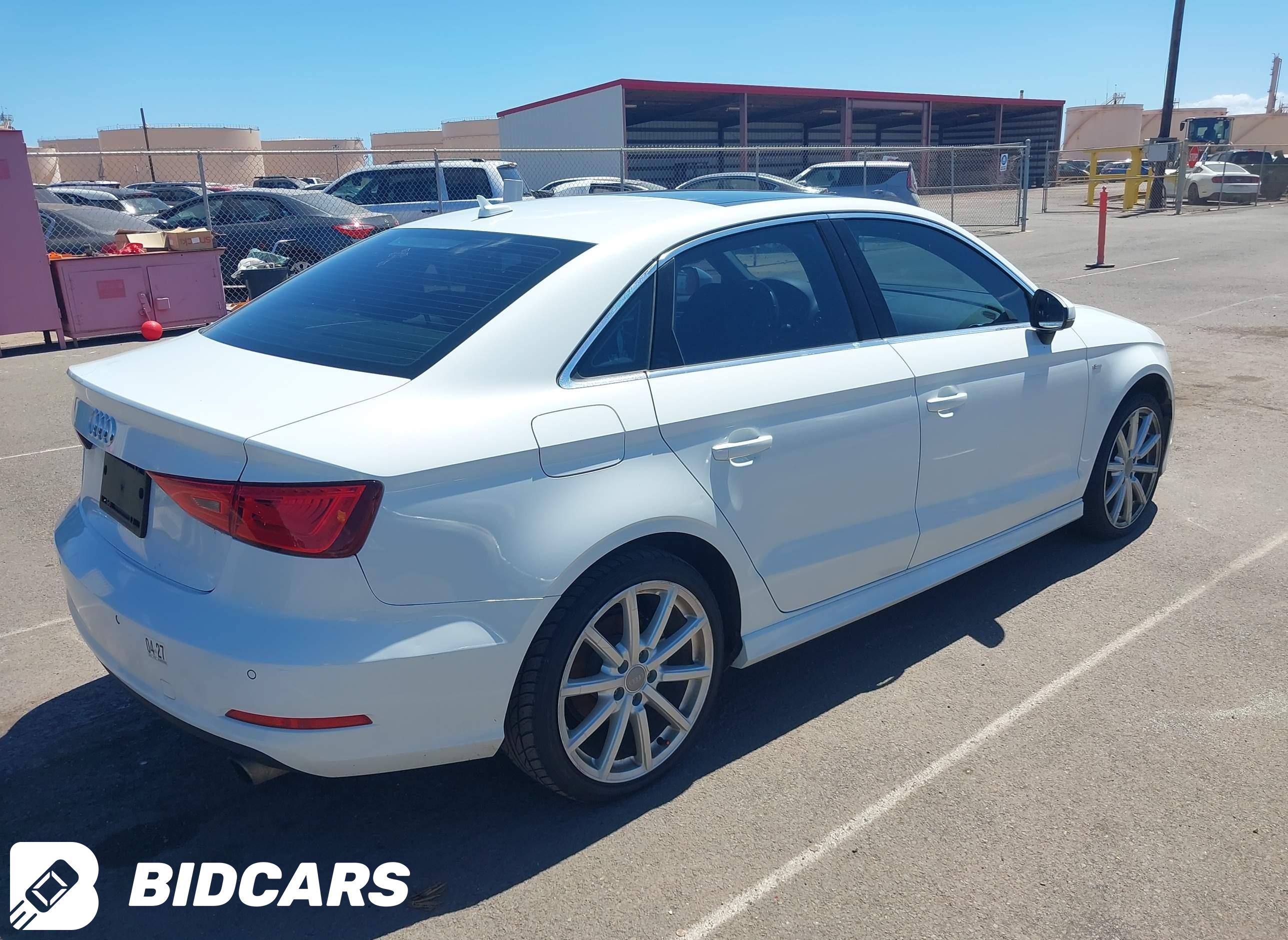 2016 Audi A3, 2.0T Premium