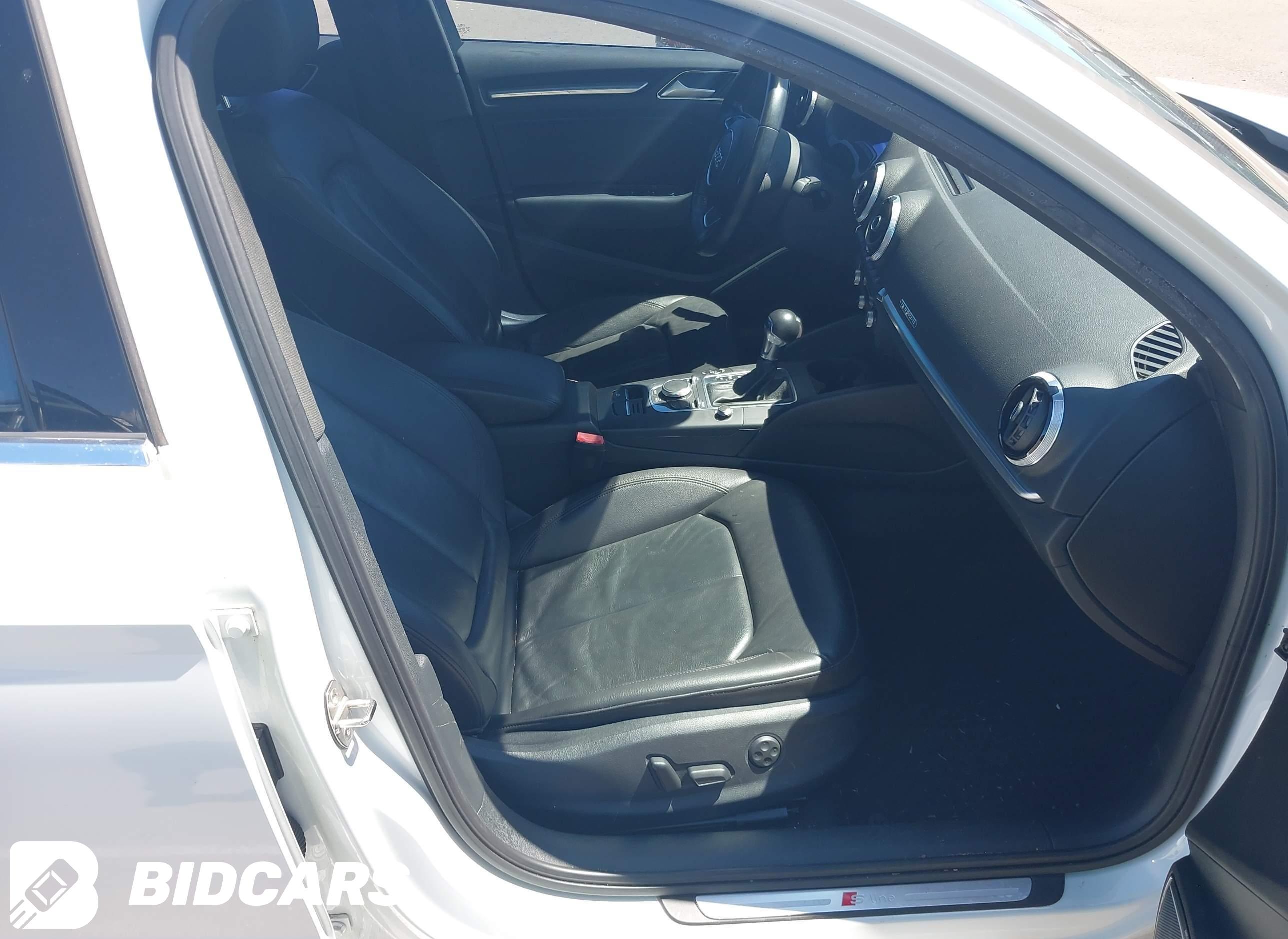 2016 Audi A3, 2.0T Premium