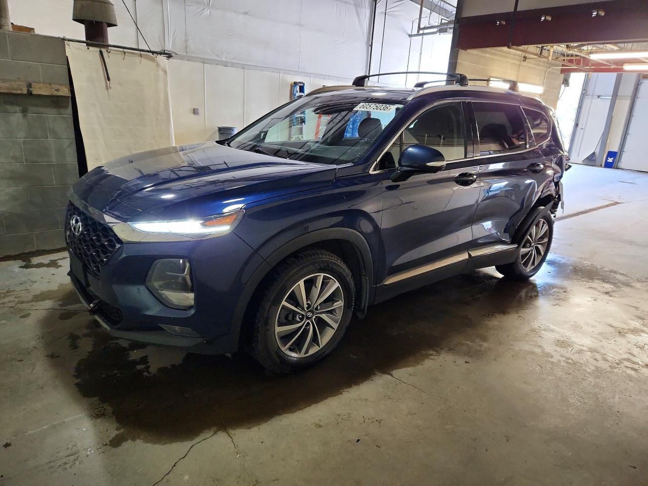 2020 Hyundai Santa Fe, Limited