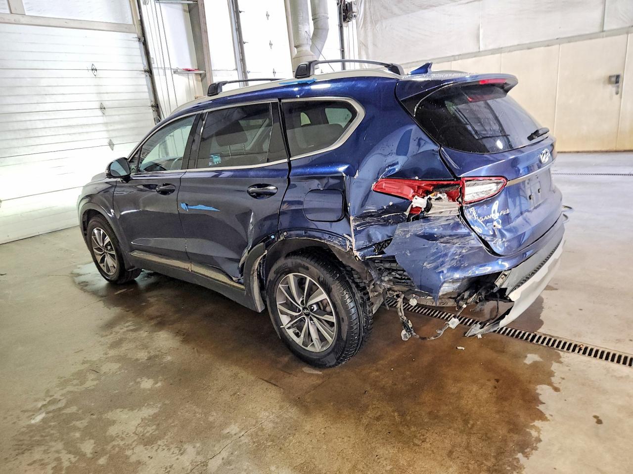 2020 Hyundai Santa Fe, Limited