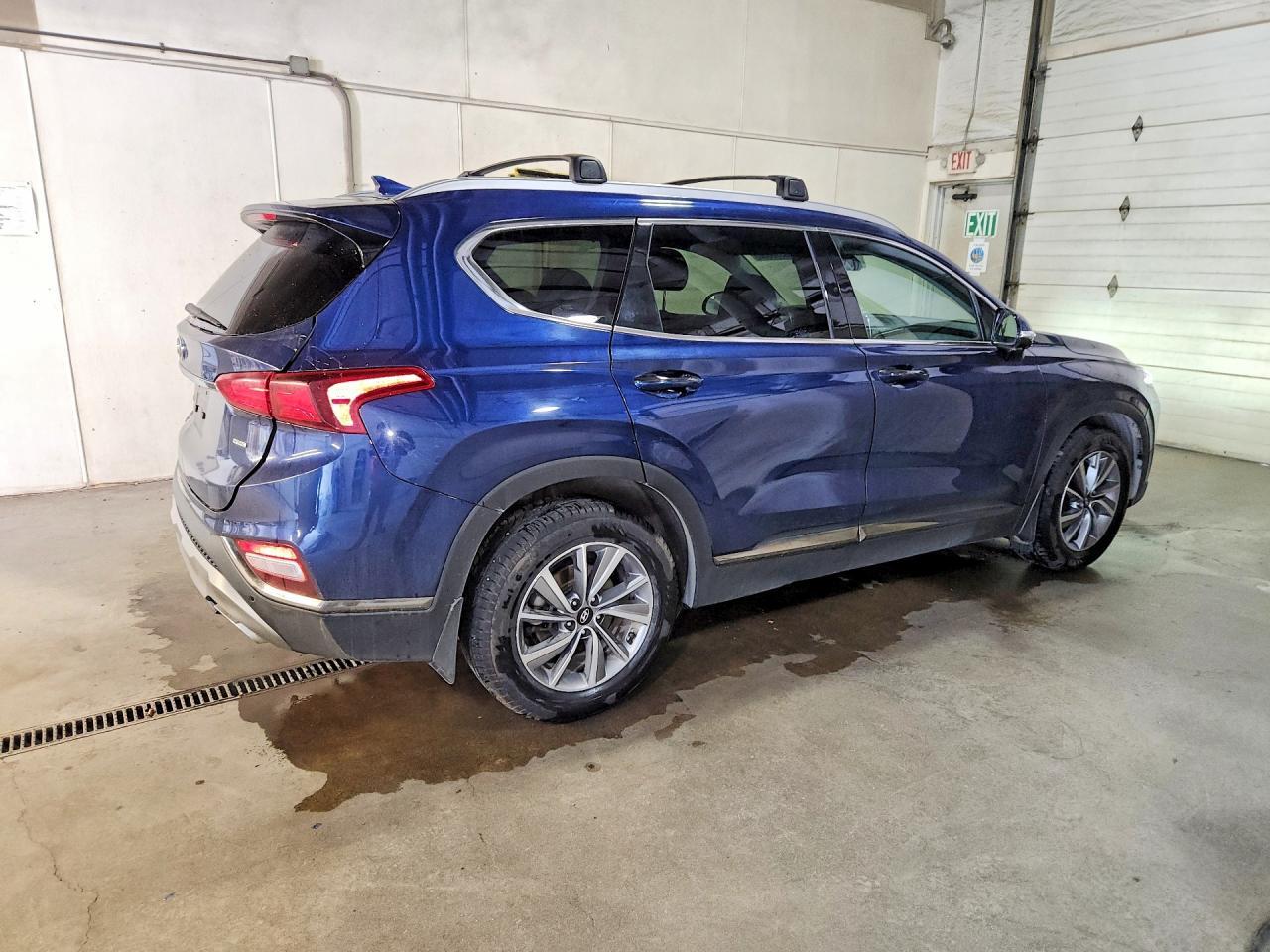 2020 Hyundai Santa Fe, Limited