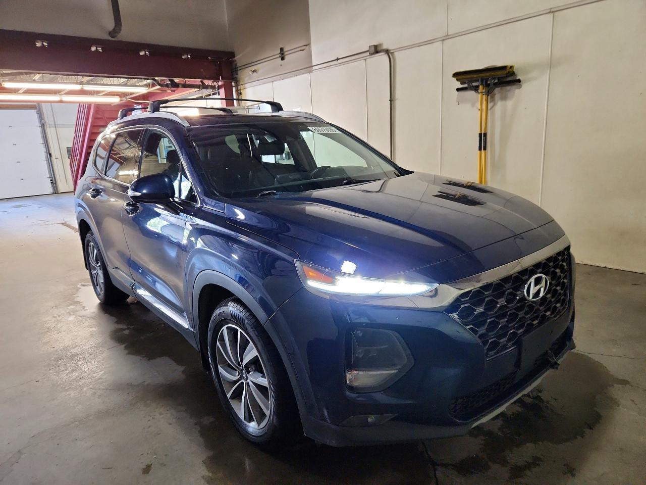 2020 Hyundai Santa Fe, Limited