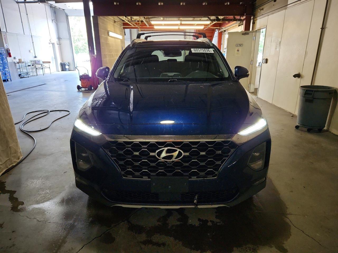 2020 Hyundai Santa Fe, Limited