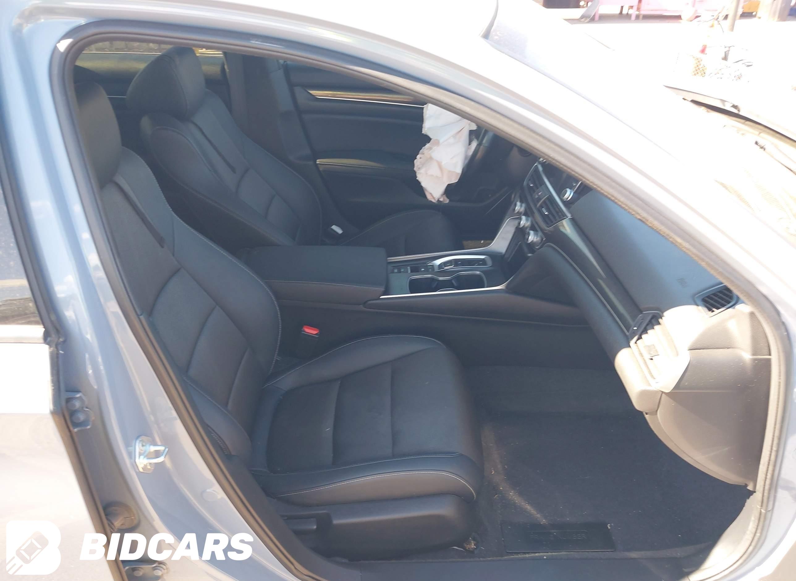 2022 Honda Accord, Hybrid Sport
