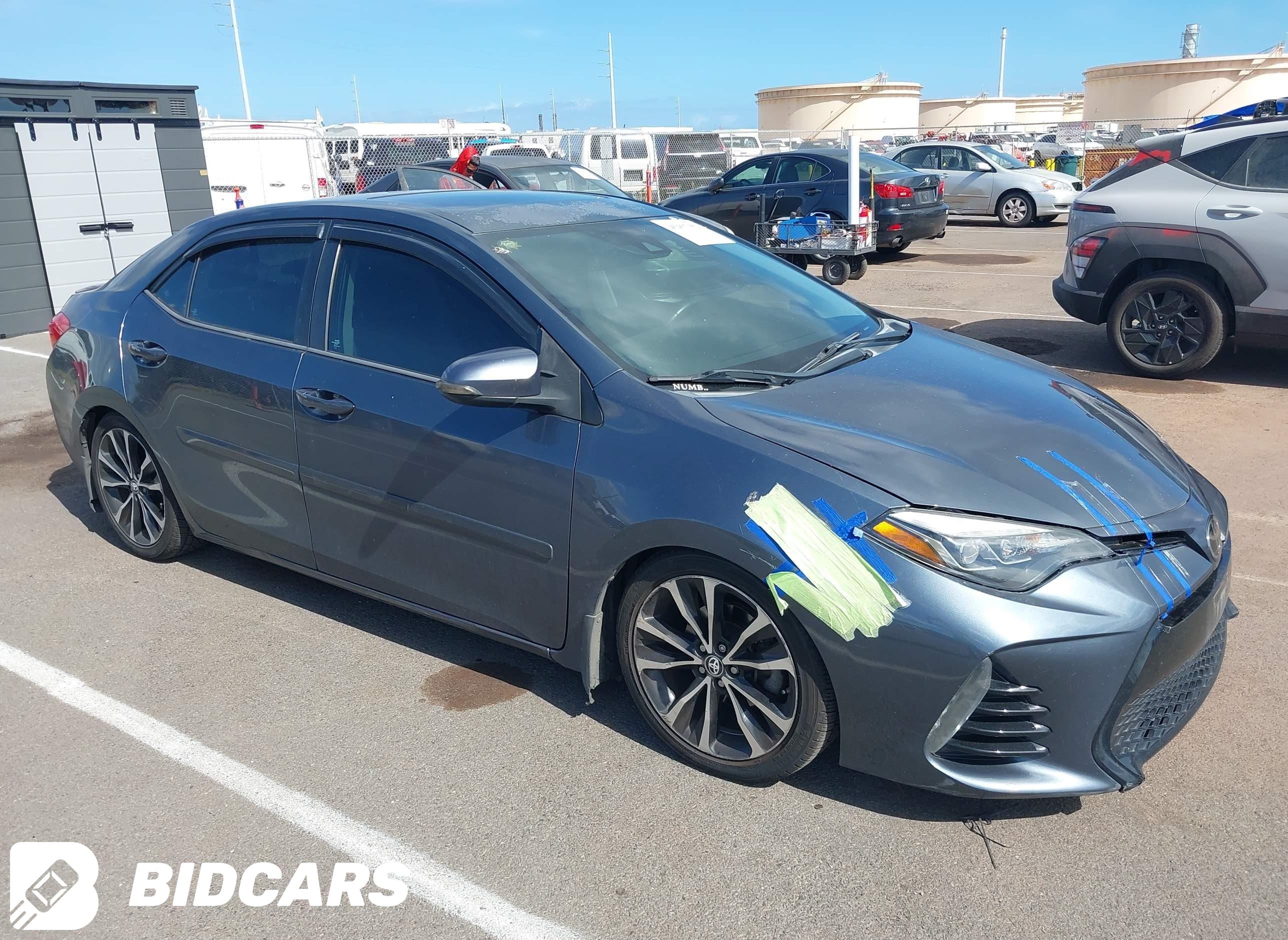 2017 Toyota Corolla, SE