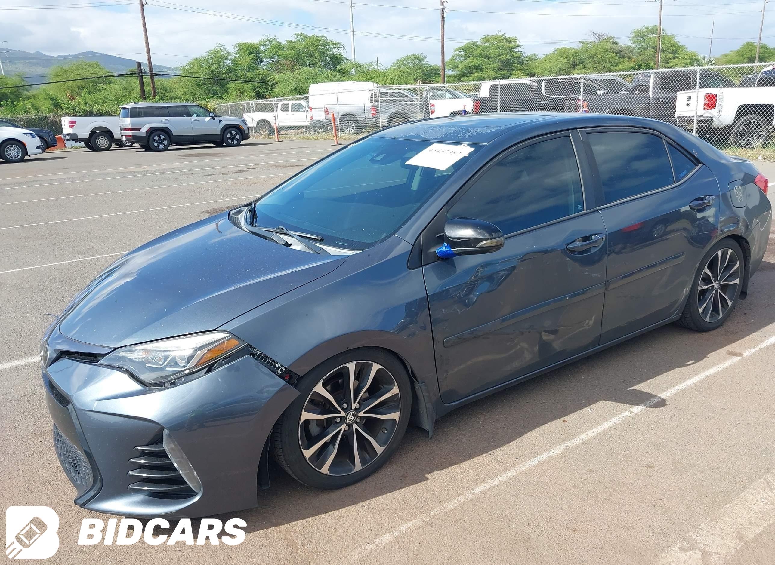 2017 Toyota Corolla, SE